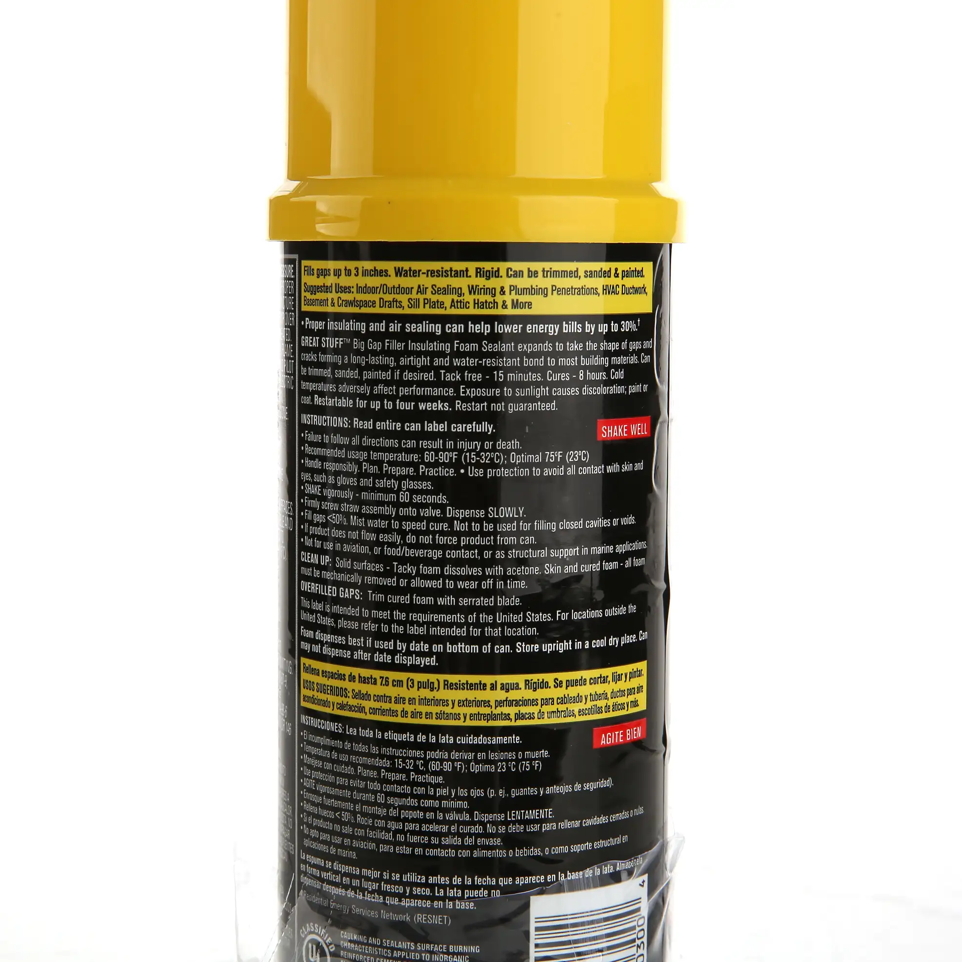 Greatstuff Big Gap Filler Can (354.9 ml)