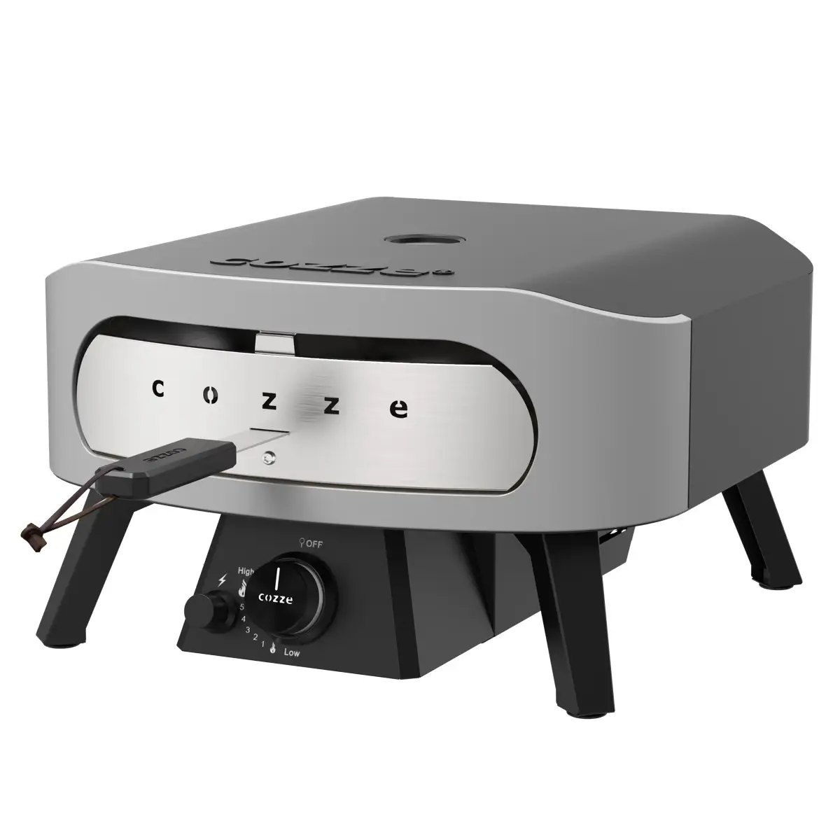 Cozze Classic Gas Pizza Oven (13 inch)