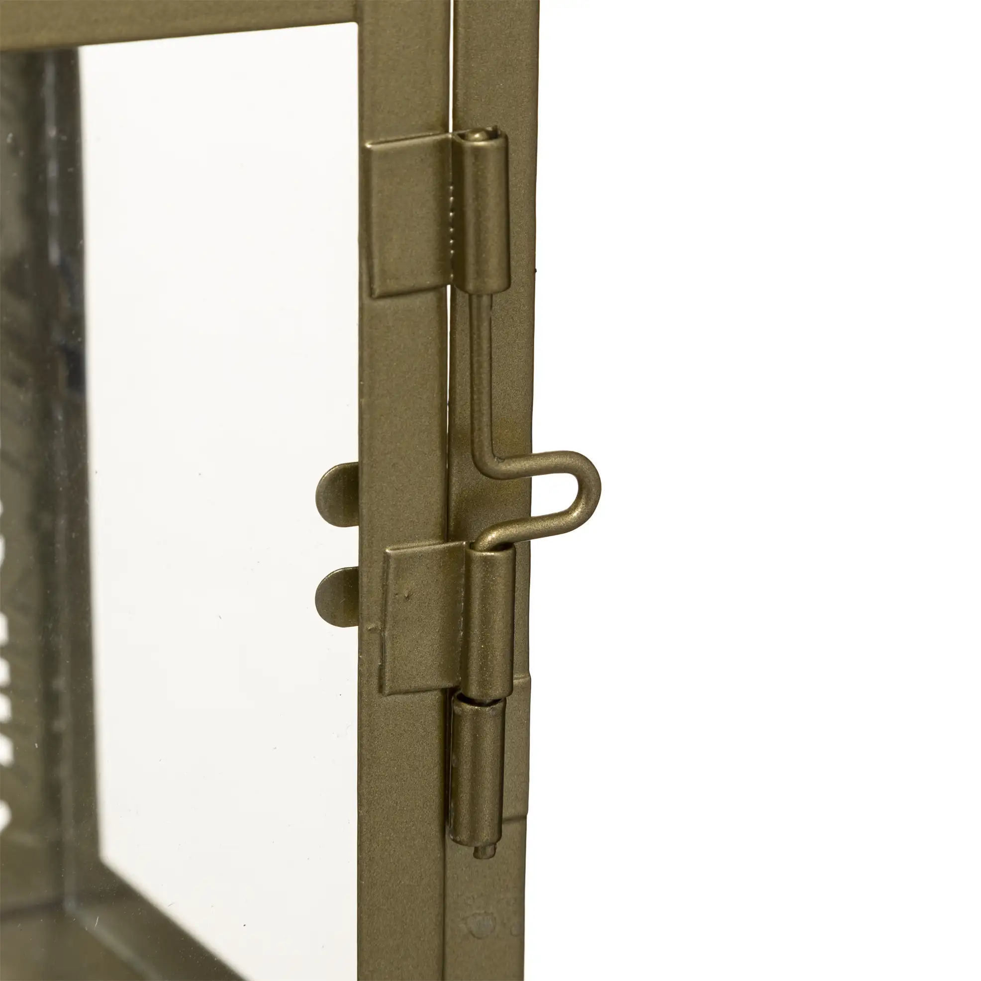 Atmosphera Decorative Hanging Lantern (10 x 10 x 16 cm)