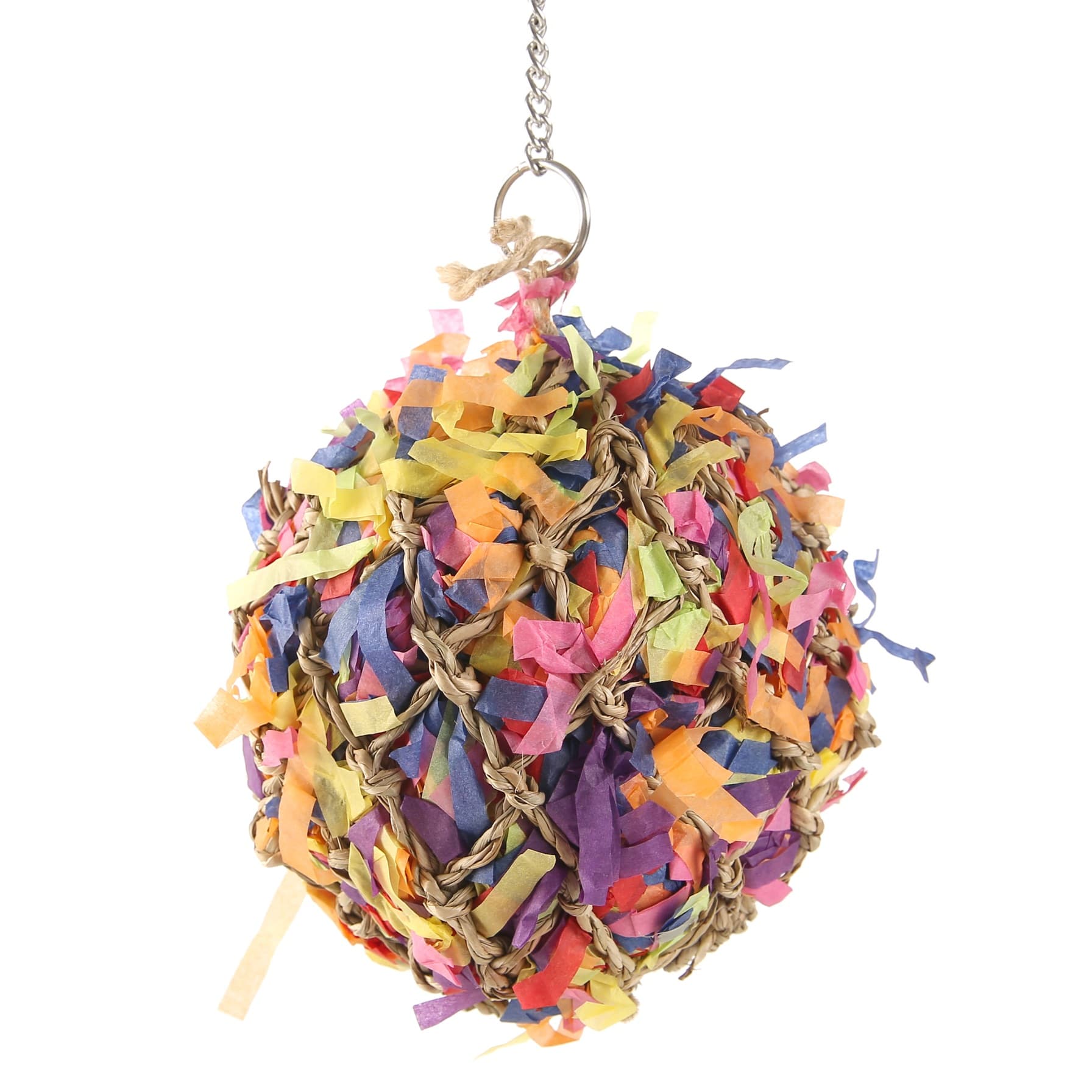 Coollapet Medium Super Shredder Ball (6 x 2 x 12 cm)
