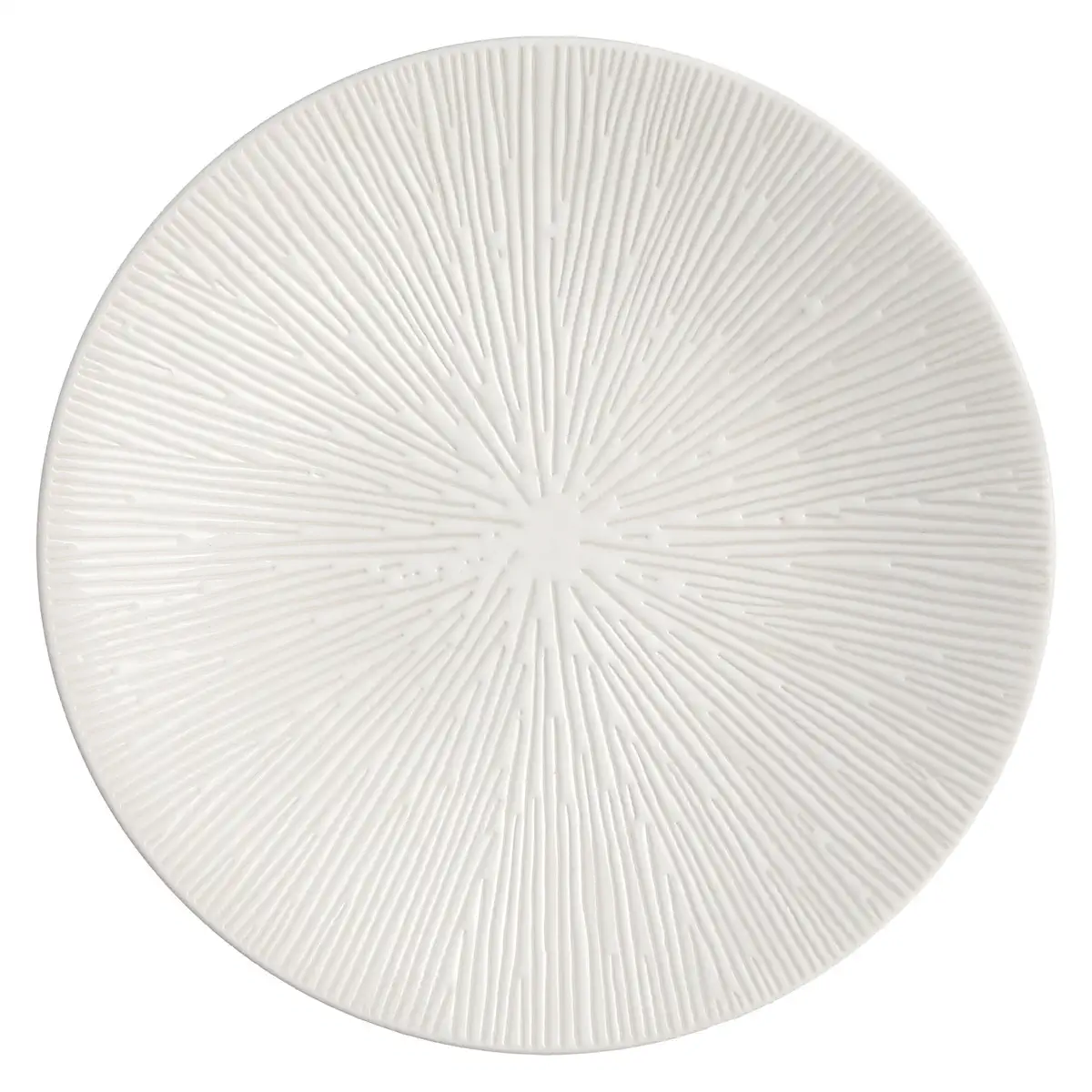 SG Atelier Dessert Plate (White, D. 21 cm)