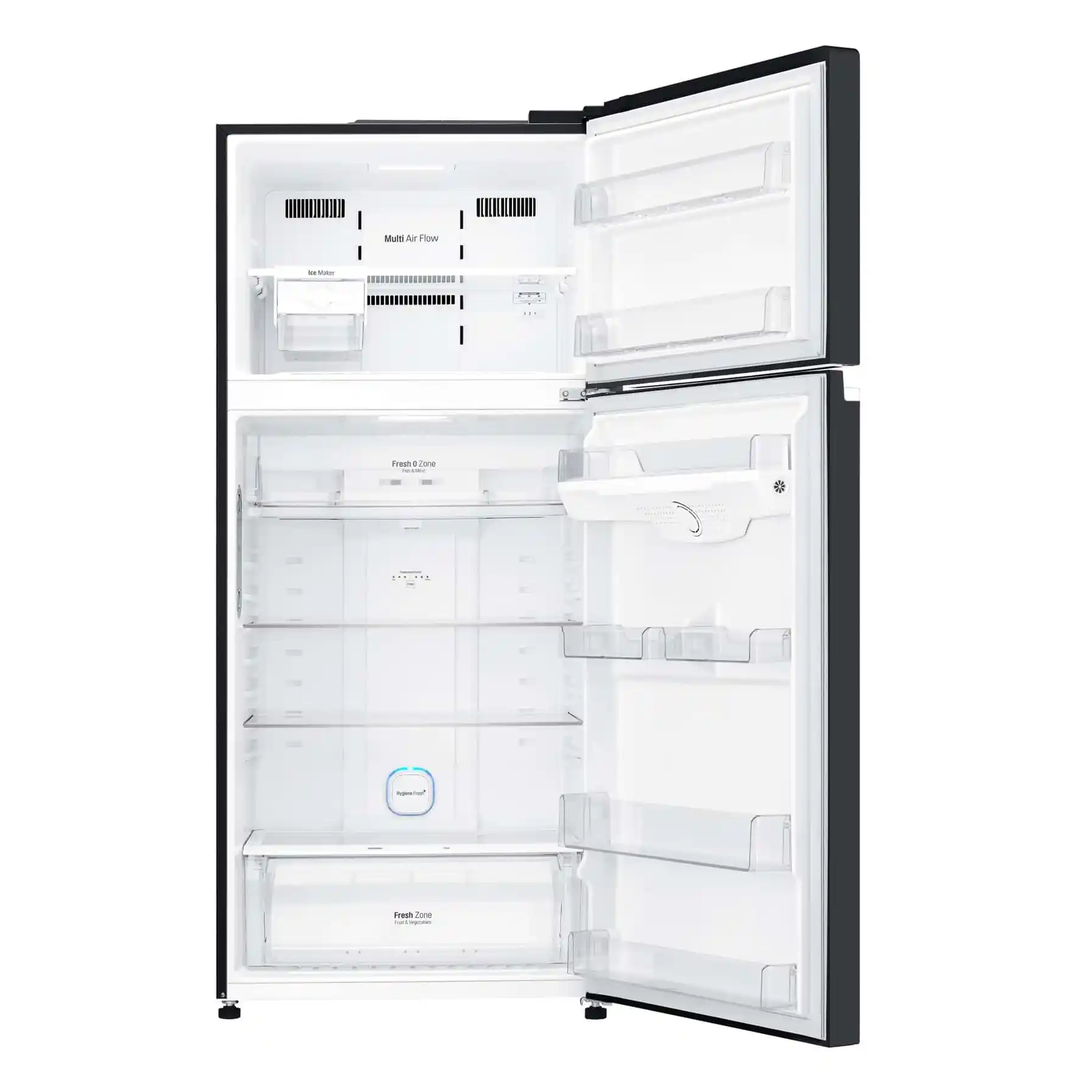 LG Freestanding Top Mount Refrigerator, GN-C782SGGL (506 L)