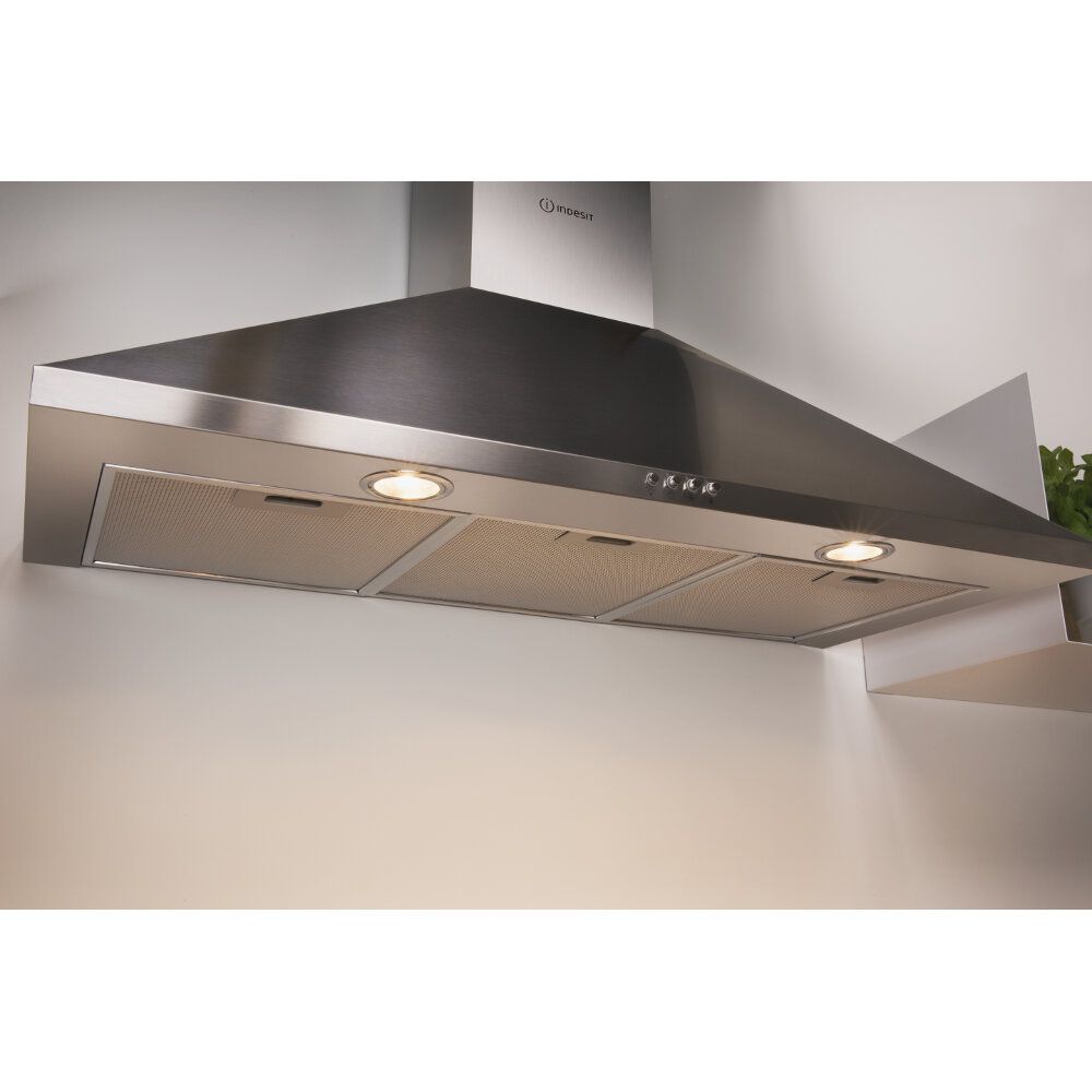  Indesit IHPC 9.4 AM X Chimney Hood