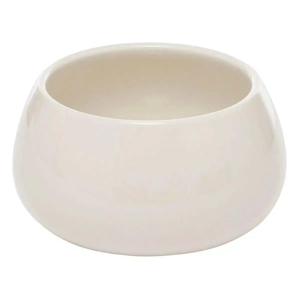 SG Nora Stoneware Appetizer Square Serving Set (5 Pcs, White, 21 x 6.8 cm)