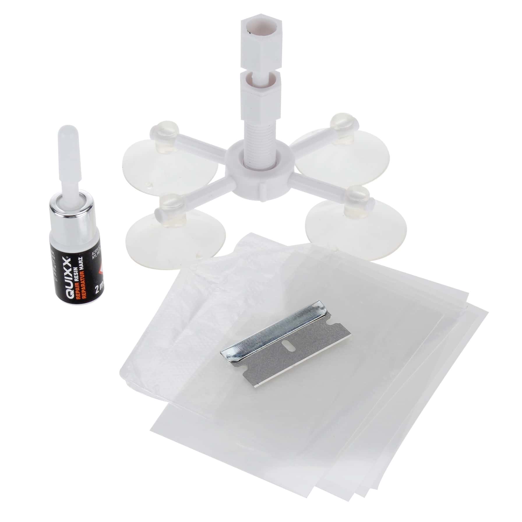 QUIXX Windshield Repair Kit