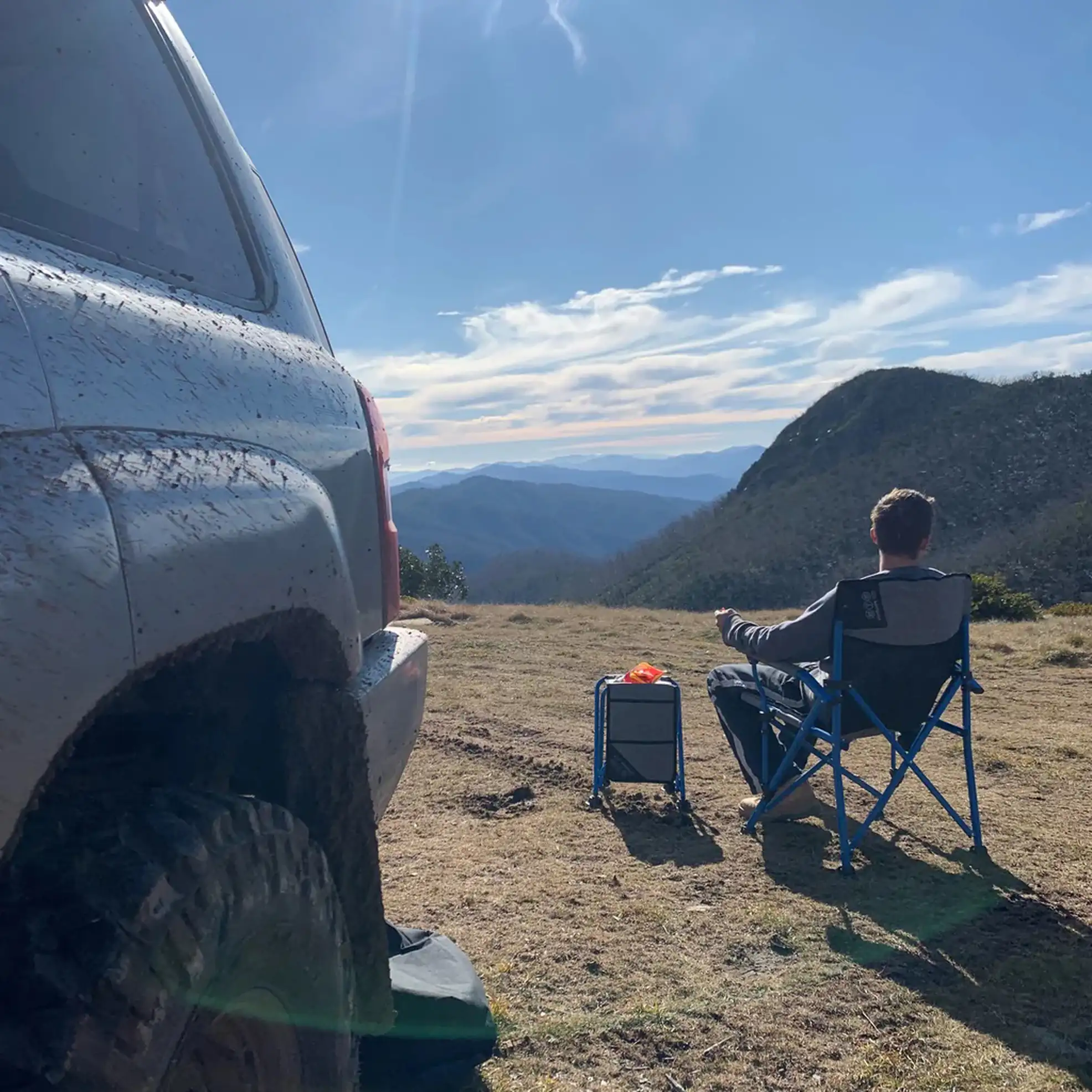 Navigator Nowhere Flip Stool 