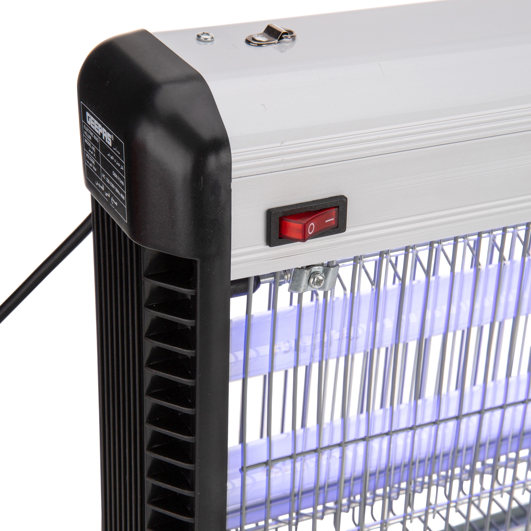 Geepas Electric Bug Killer GBK1134N (15 W)