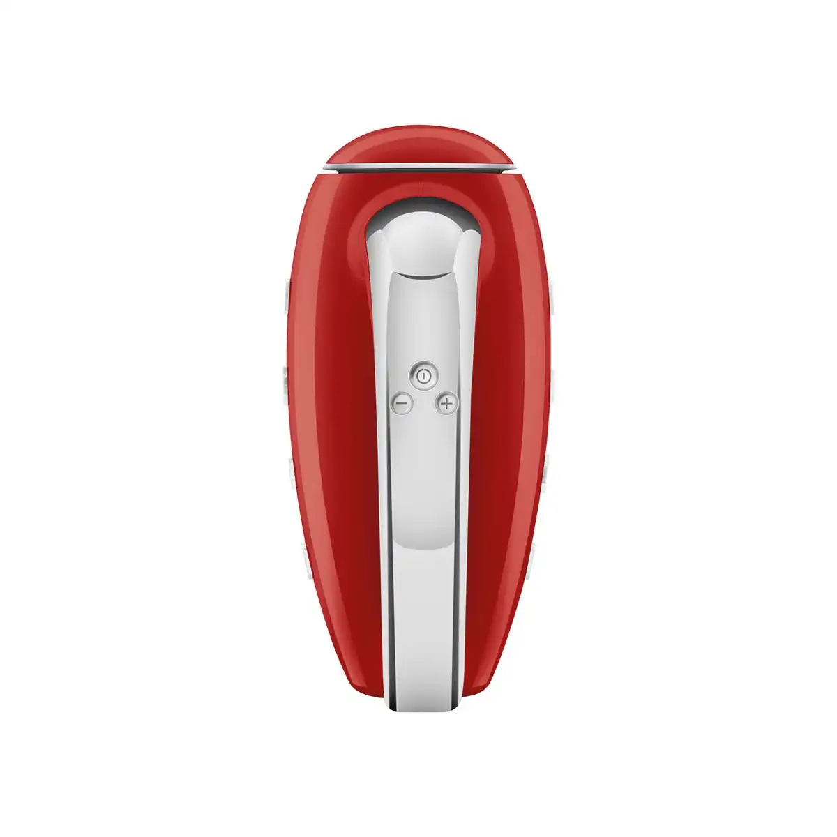 SMEG Retro 50’s Style Hand Mixer, HMF01RDUK (Red, 250 W)
