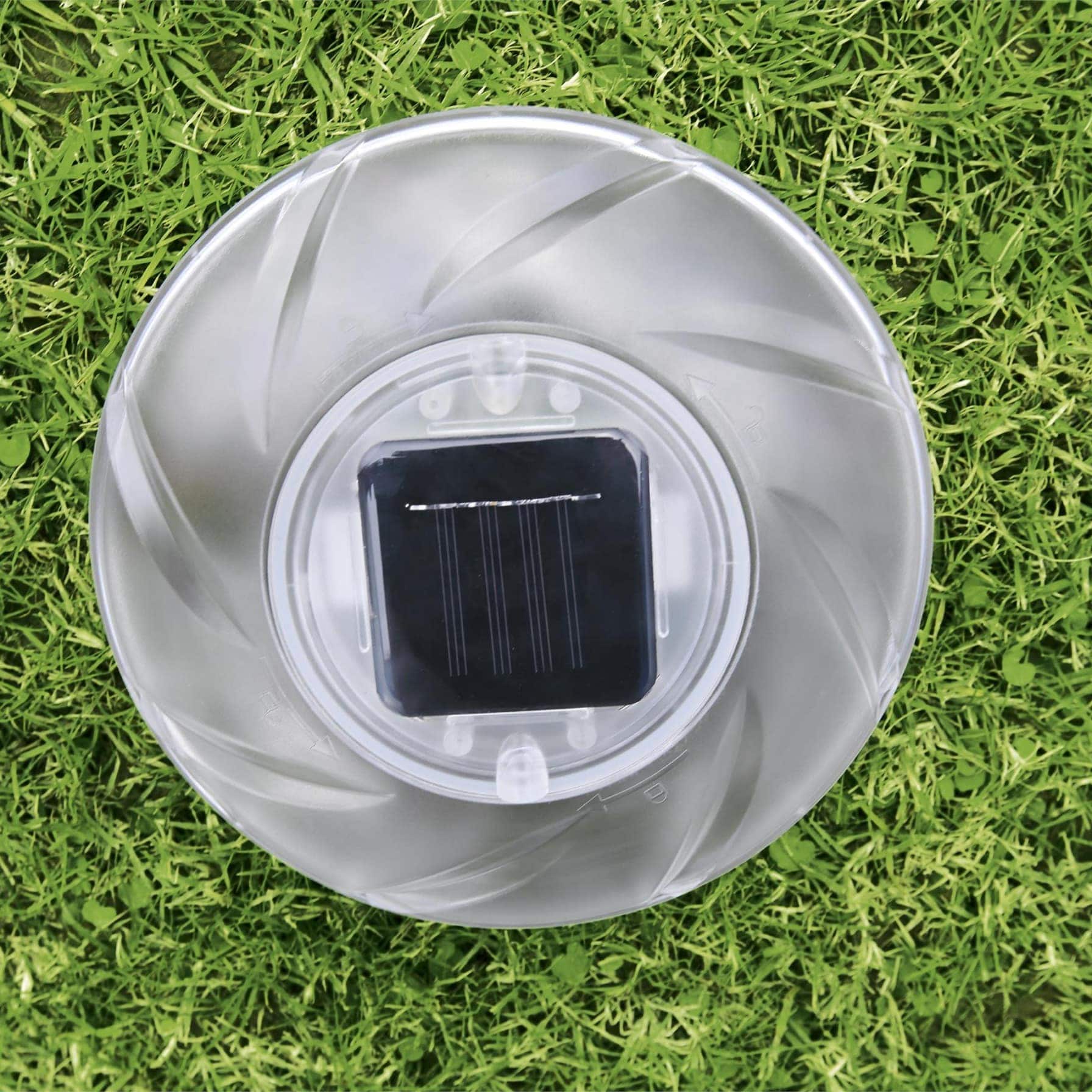 Bestway Flowclear Solar Floating Lamp (20.5 x 7.5 cm)