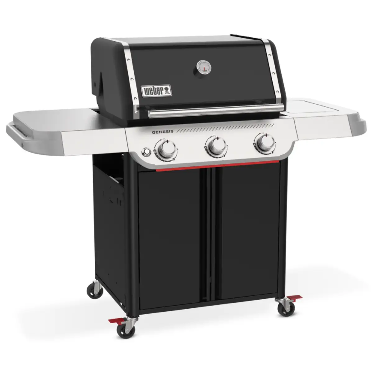 Weber Genesis E-315W Gas Grill, 1501882 (68.5 x 156 x 122 cm)