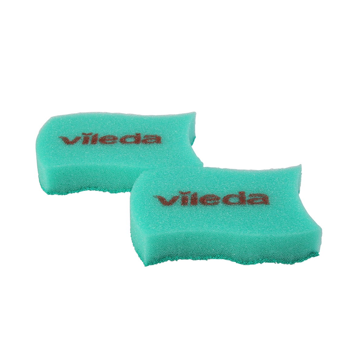 Vileda Cleaning Scourer Pack (2 Pc.)
