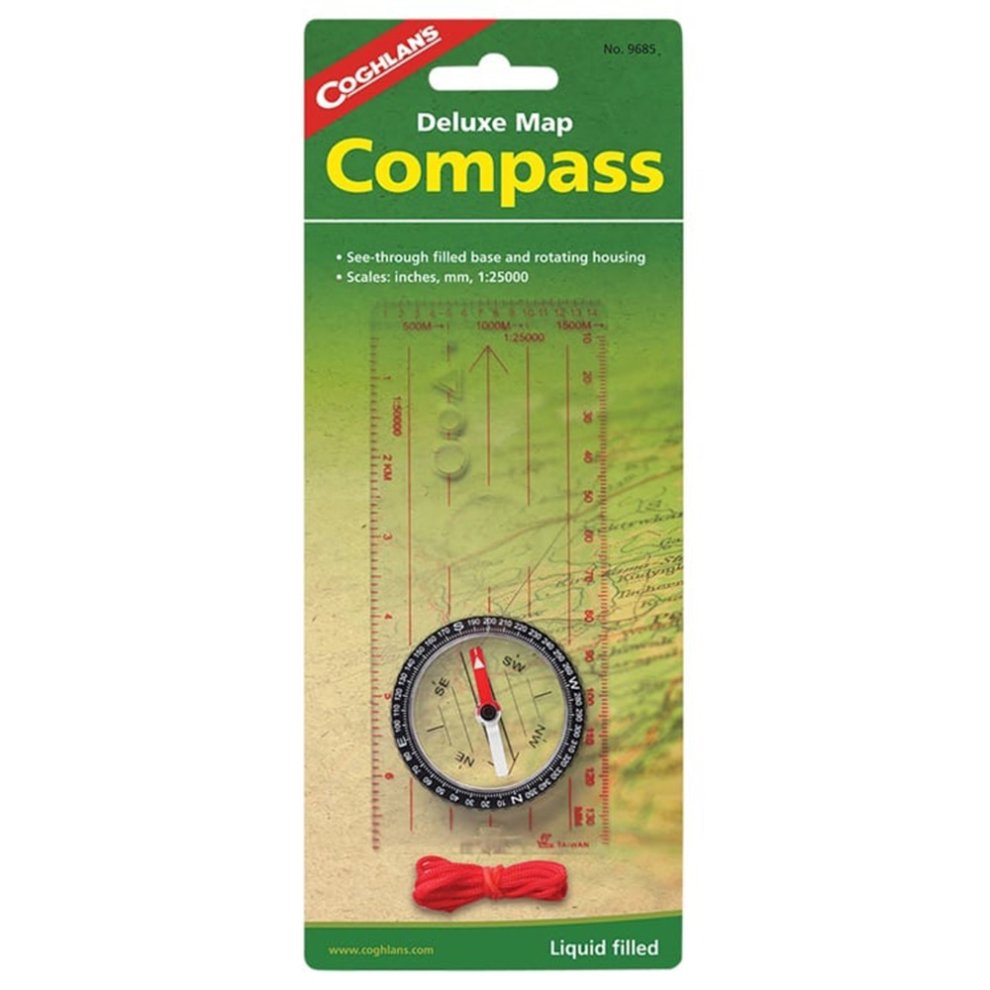 Coghlan's Deluxe Map Compass