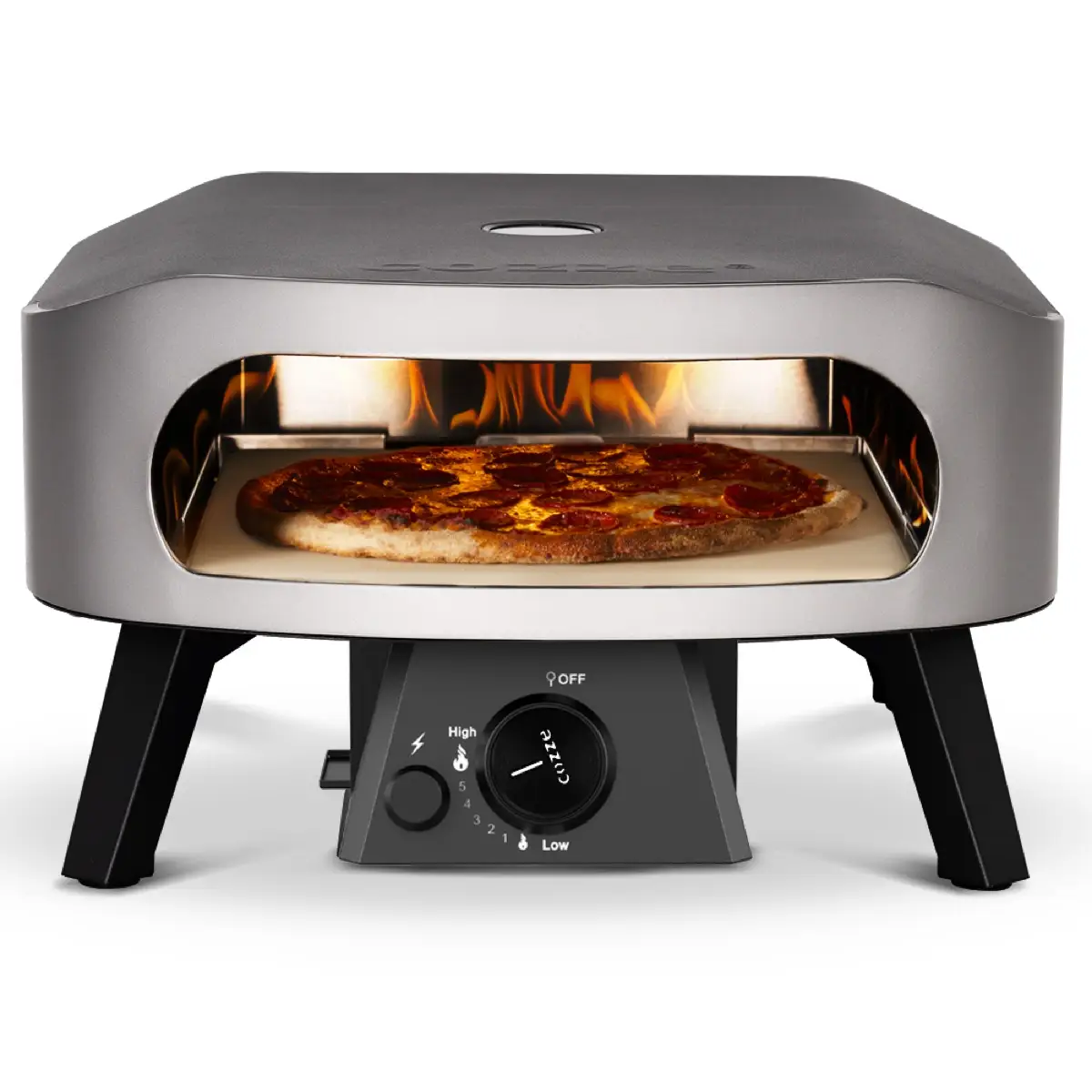 Cozze Classic Gas Pizza Oven (13 inch)