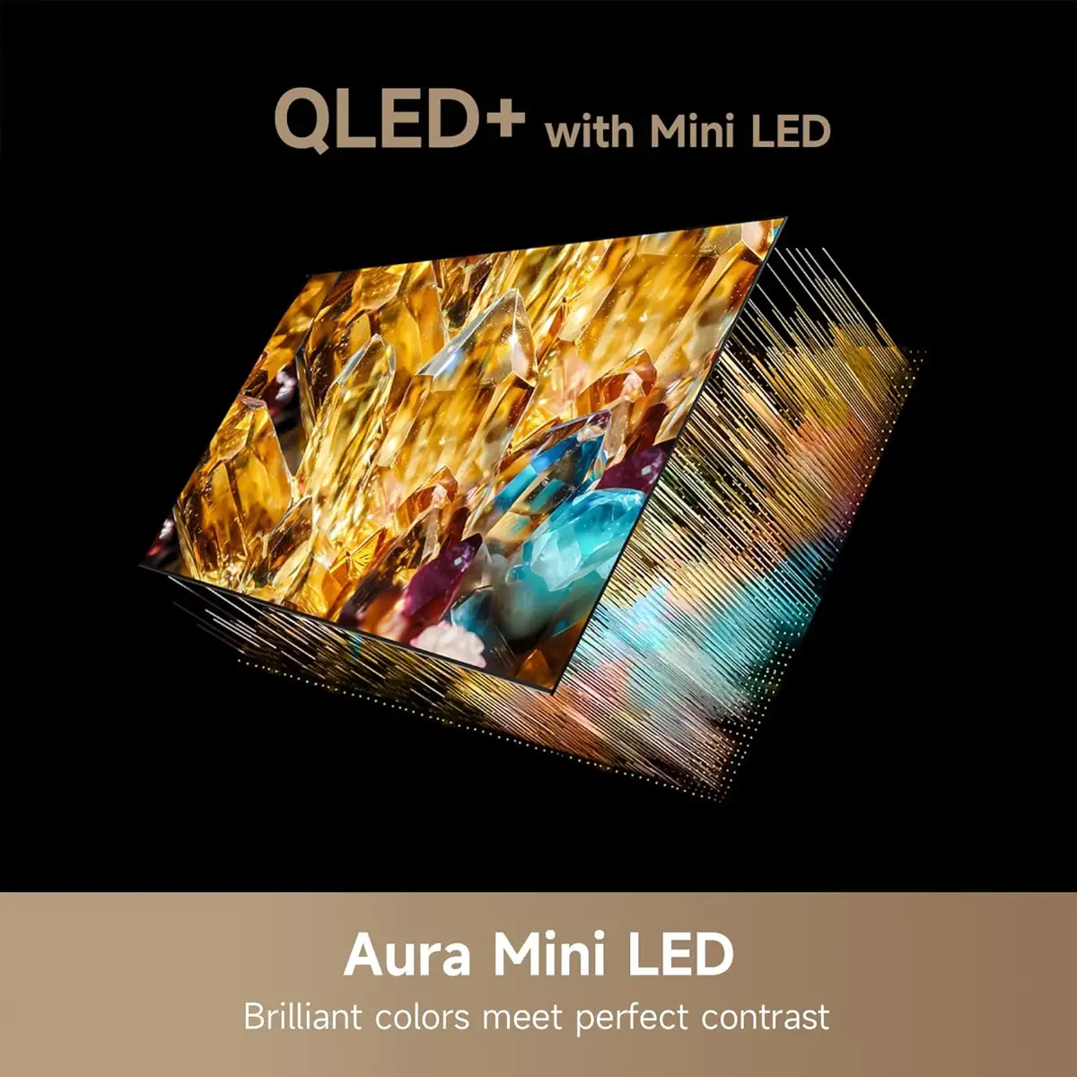 Dreame 86'' Aura Mini LED 4K Smart TV, 86S100