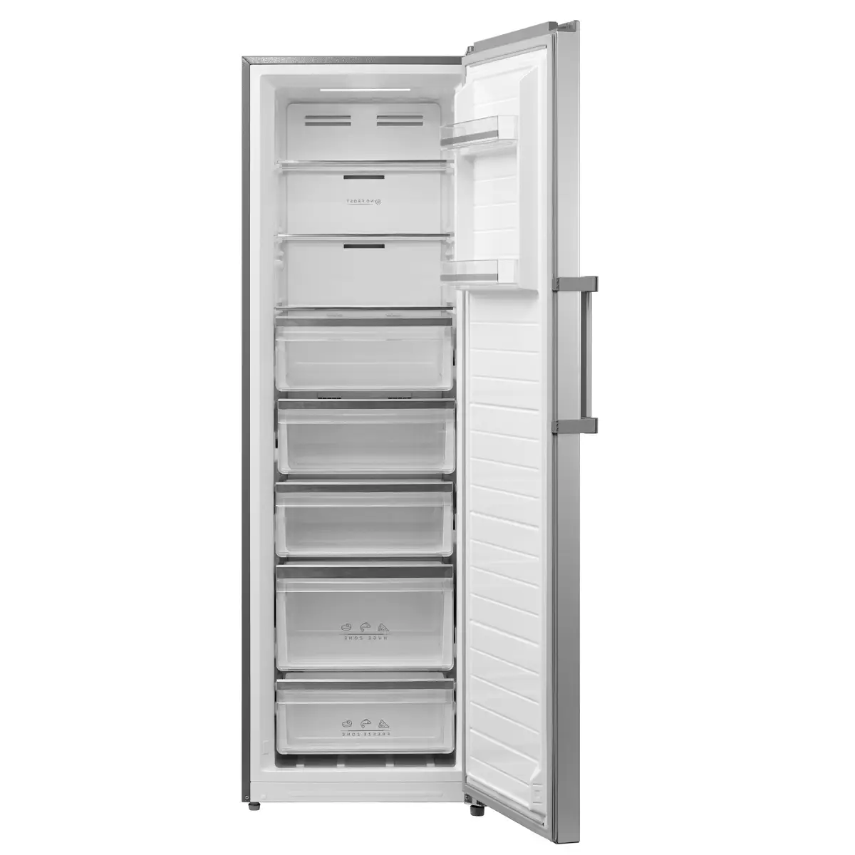 فريزر دايو قائم حر، DUF-392S (257 لتر)