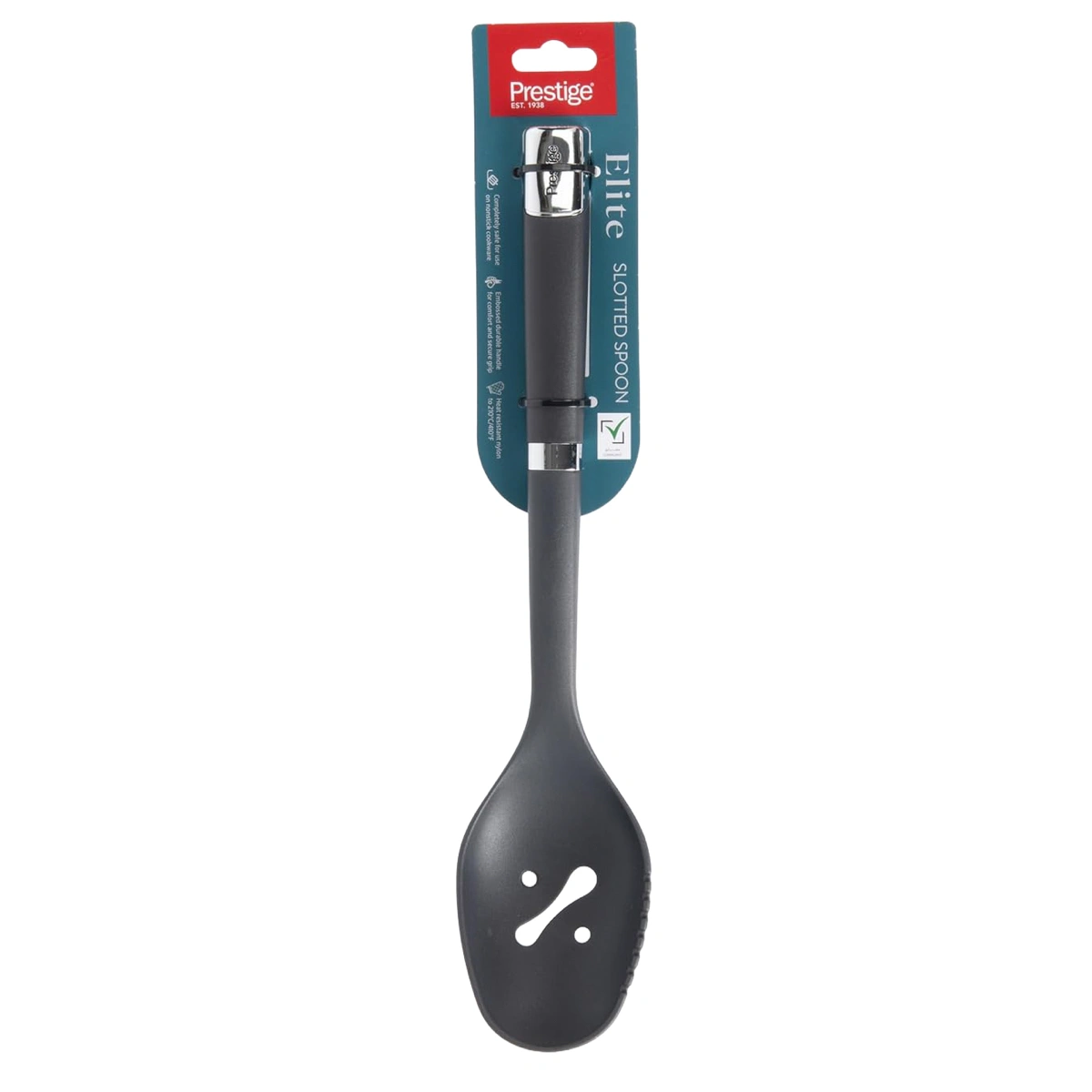 Prestige Elite Slotted Spoon