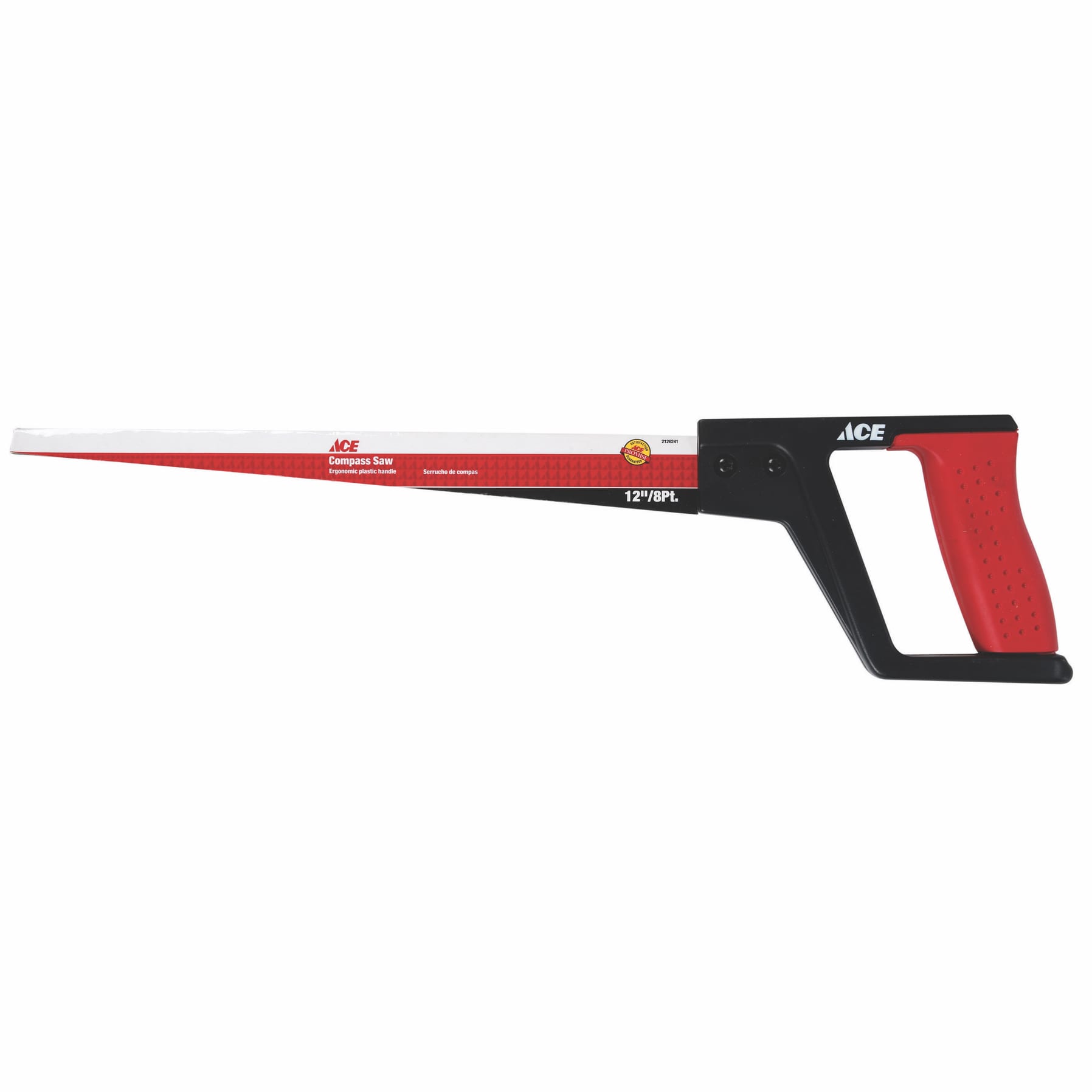 Ace Steel Compass Saw (30 cm)