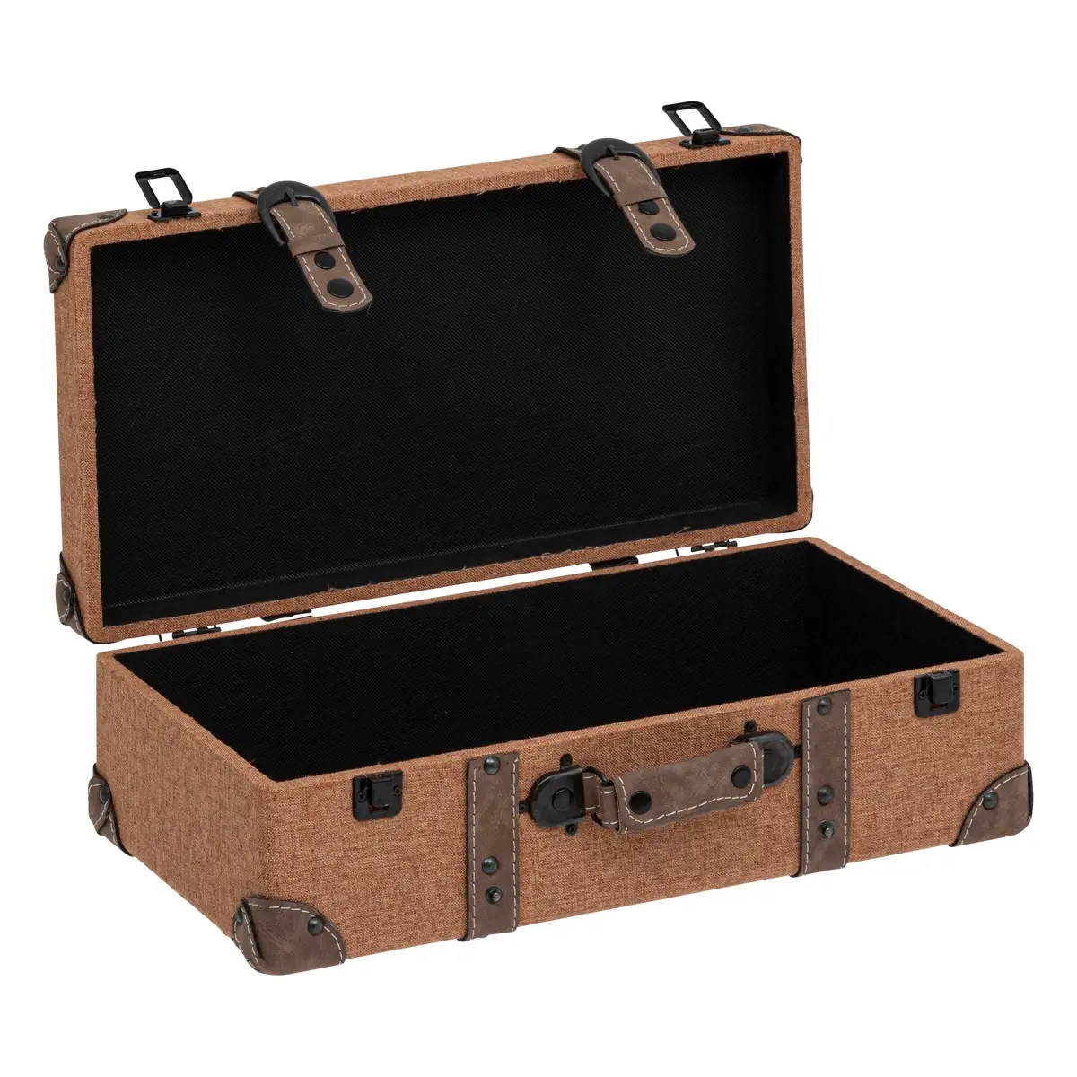 Atmosphera Wood Trunk (Brown, Small)