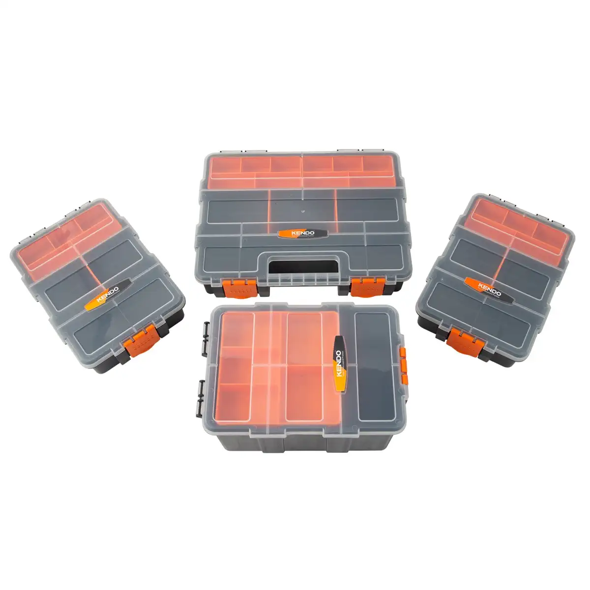 Kendo 4-in-1 Organizer Set (4 Pc.)