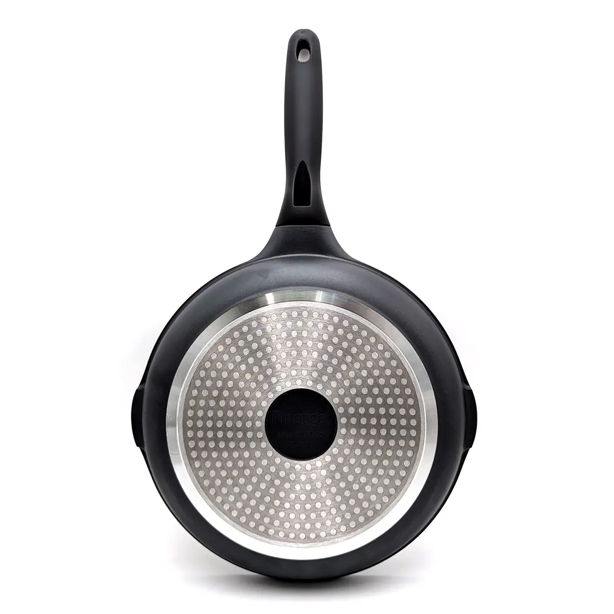 Prestige Essential Cast Aluminum Fry Pan (Black 26 cm)