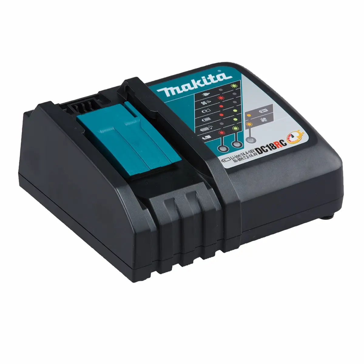 Makita Cordless Hammer Drill W/Battery & Charger,, DHP486RF1J (18 V)