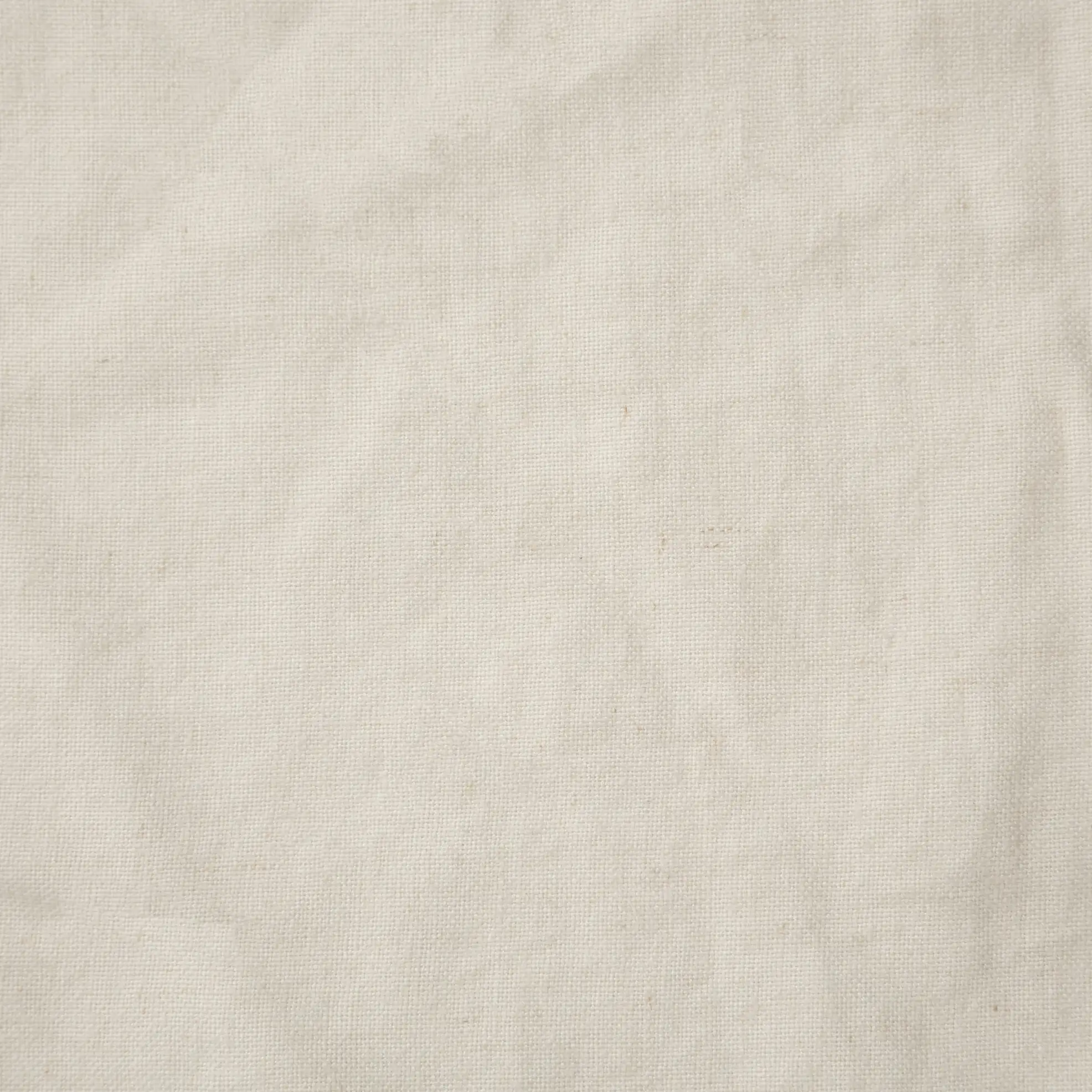 SG Washed Linen & Cotton Placemat (30 x 0.2 x 45 cm, Beige)