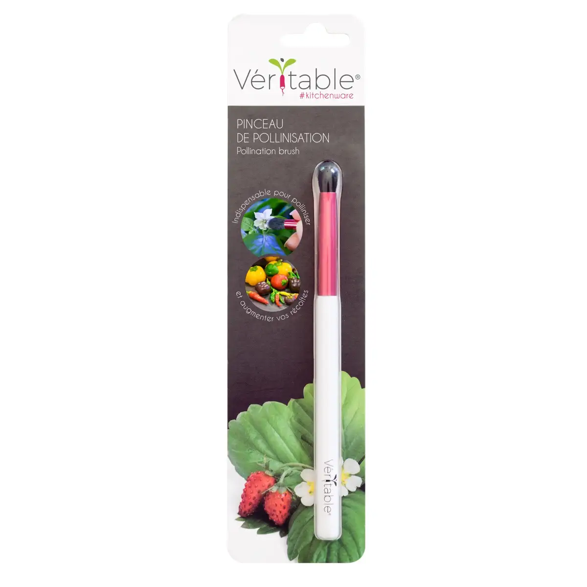 Veritable Pollenization Brush (20 g)