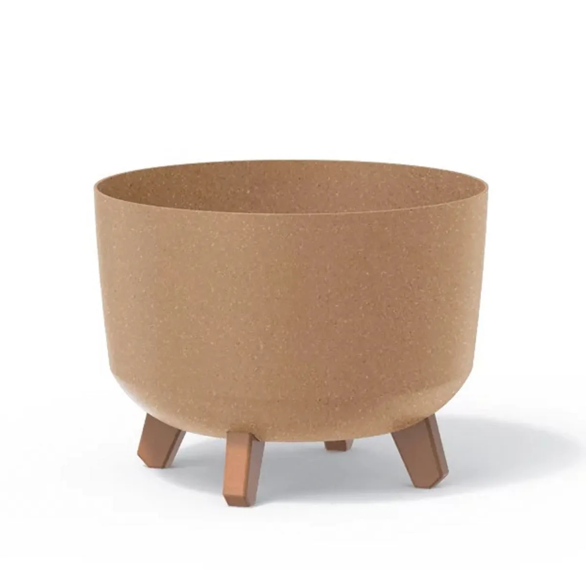 Prosperplast Eco Wood Gracia Pot (29 x 22 cm)