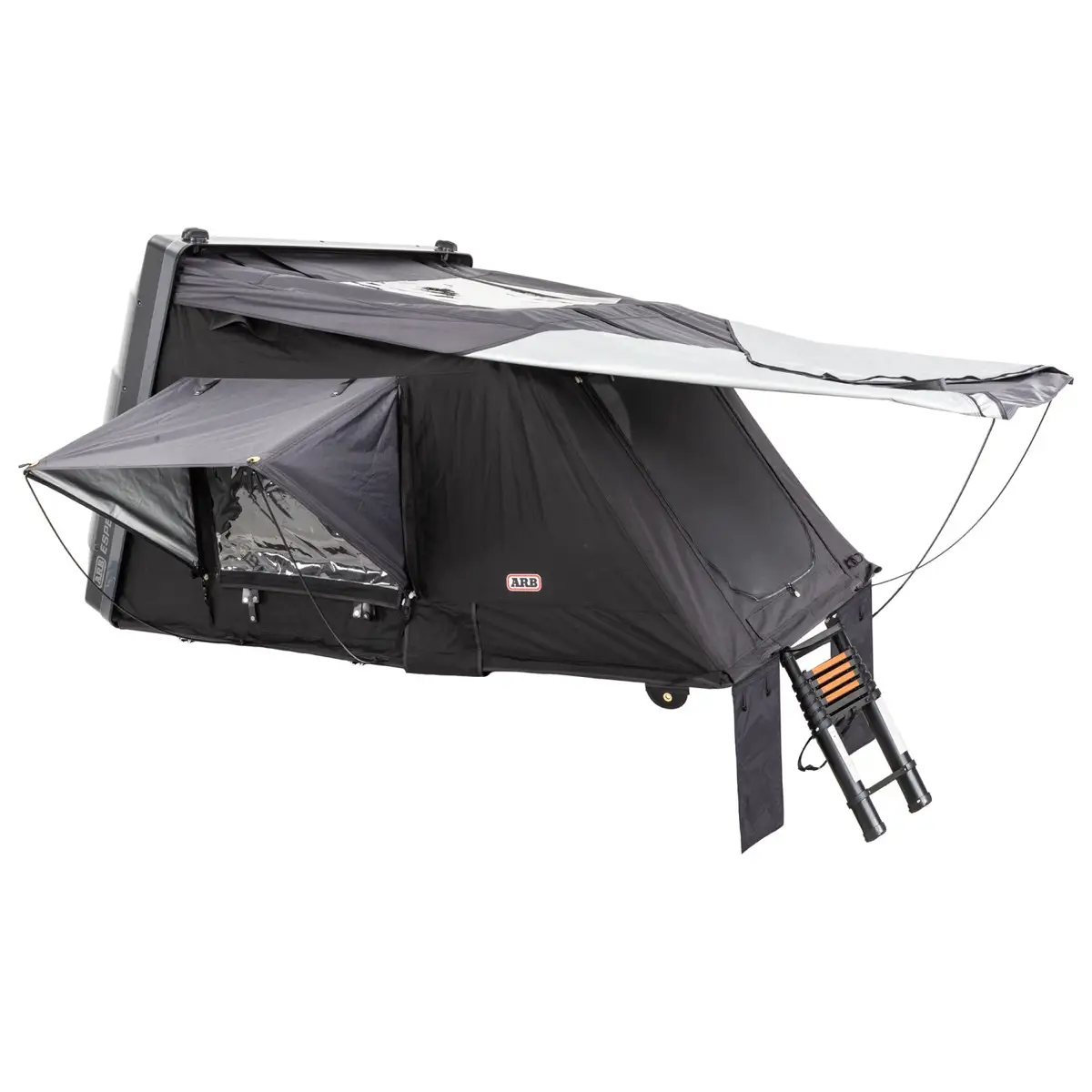 ARB Esperance V2 Roof Top Hardshell Tent (L. 152 x W. 123.5 x H. 31 cm)
