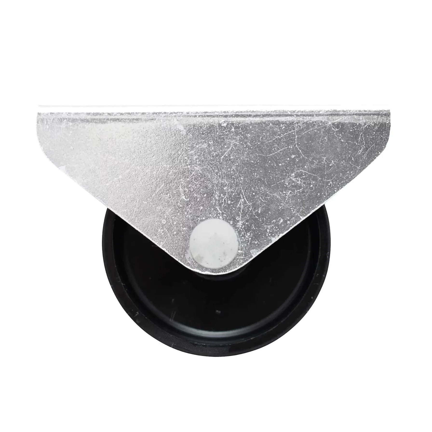 Unbraked Light Duty Fixed Castor, WC7 (44.5 mm, 20 kg)