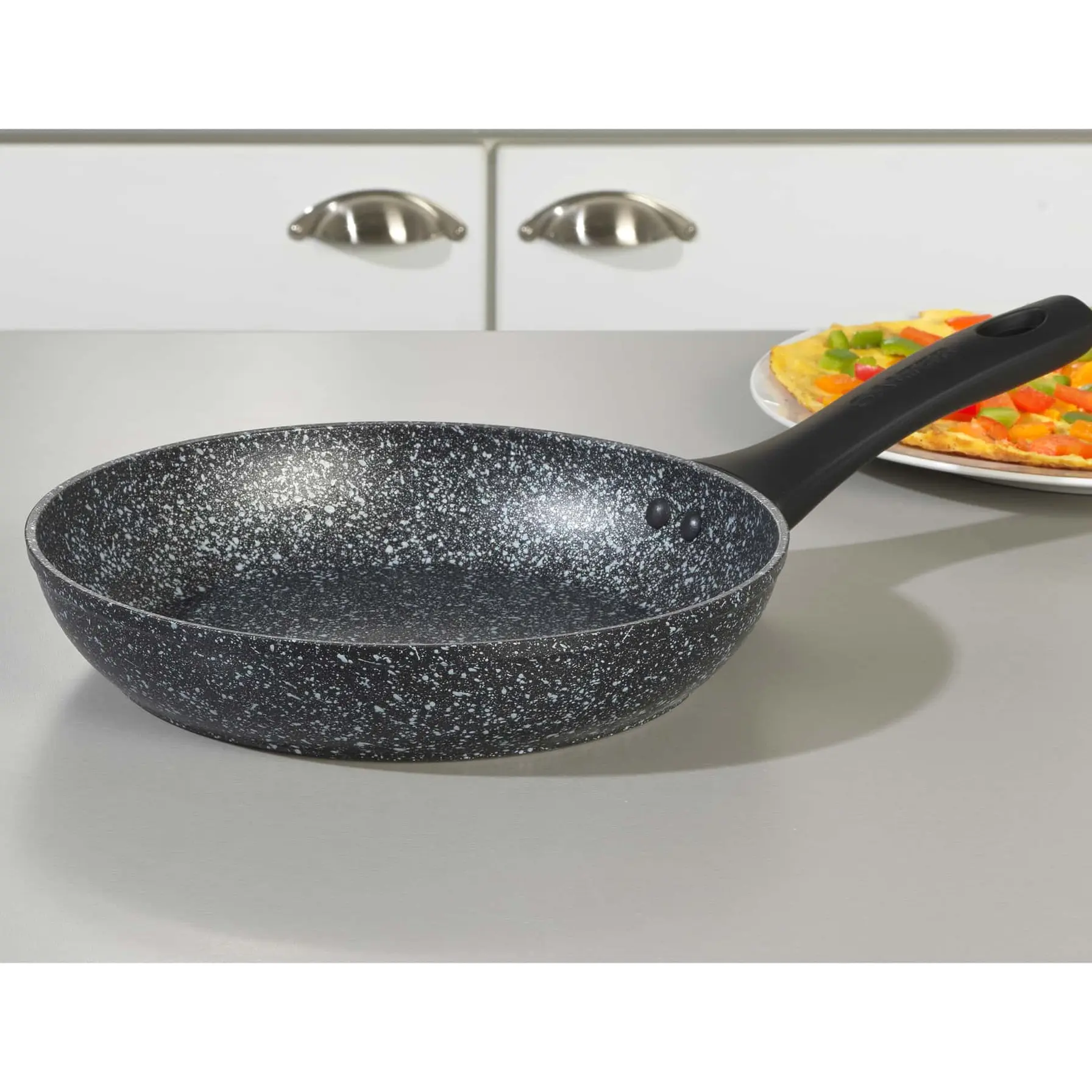 Salter Megastone Aluminum Fry Pan (24 cm)