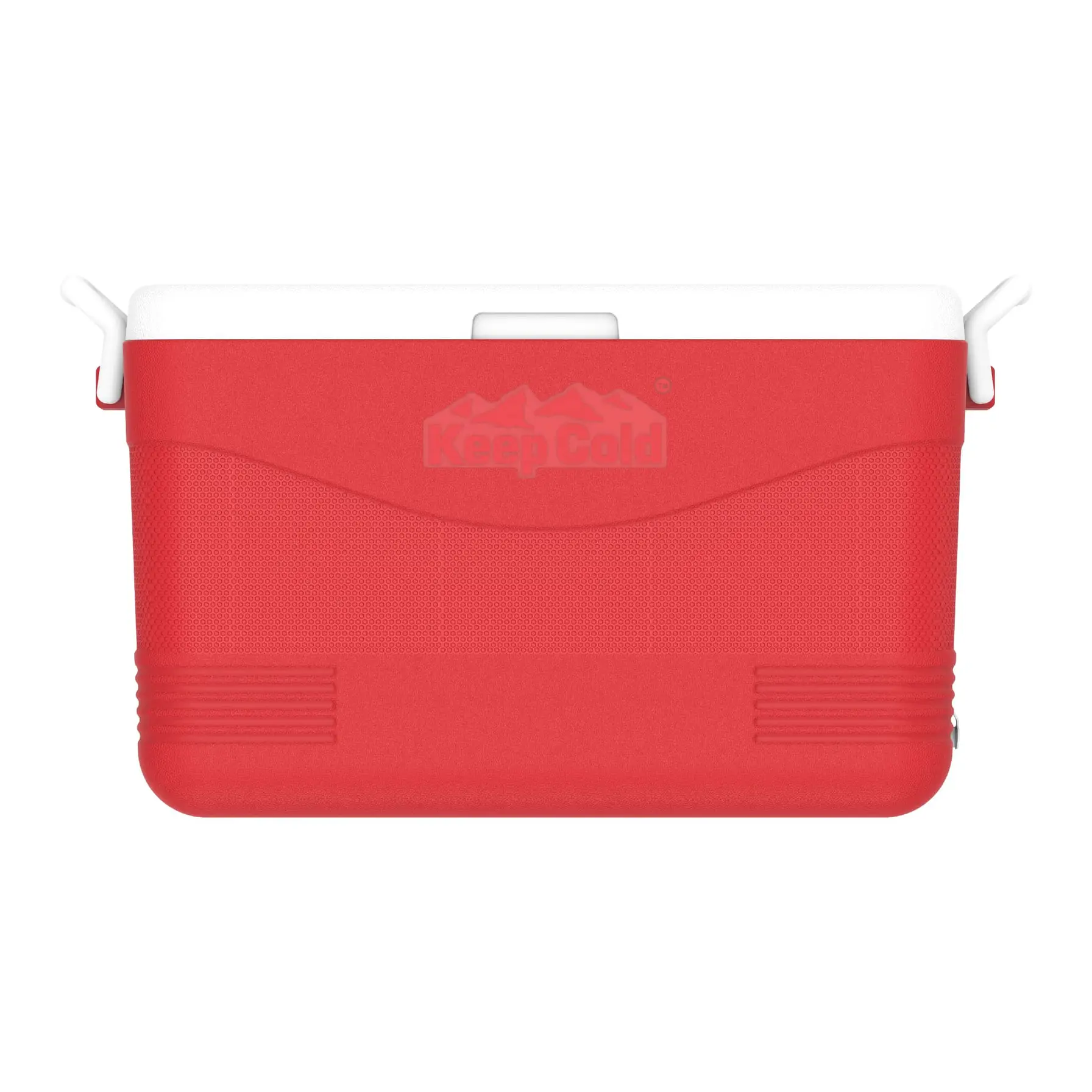Cosmoplast KeepCold Picnic Icebox (60 L, Red)