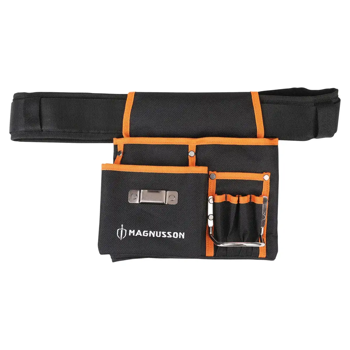 Magnusson Polyester Electrician's pouch with 7 Pockets (L. 26.5 cm)
