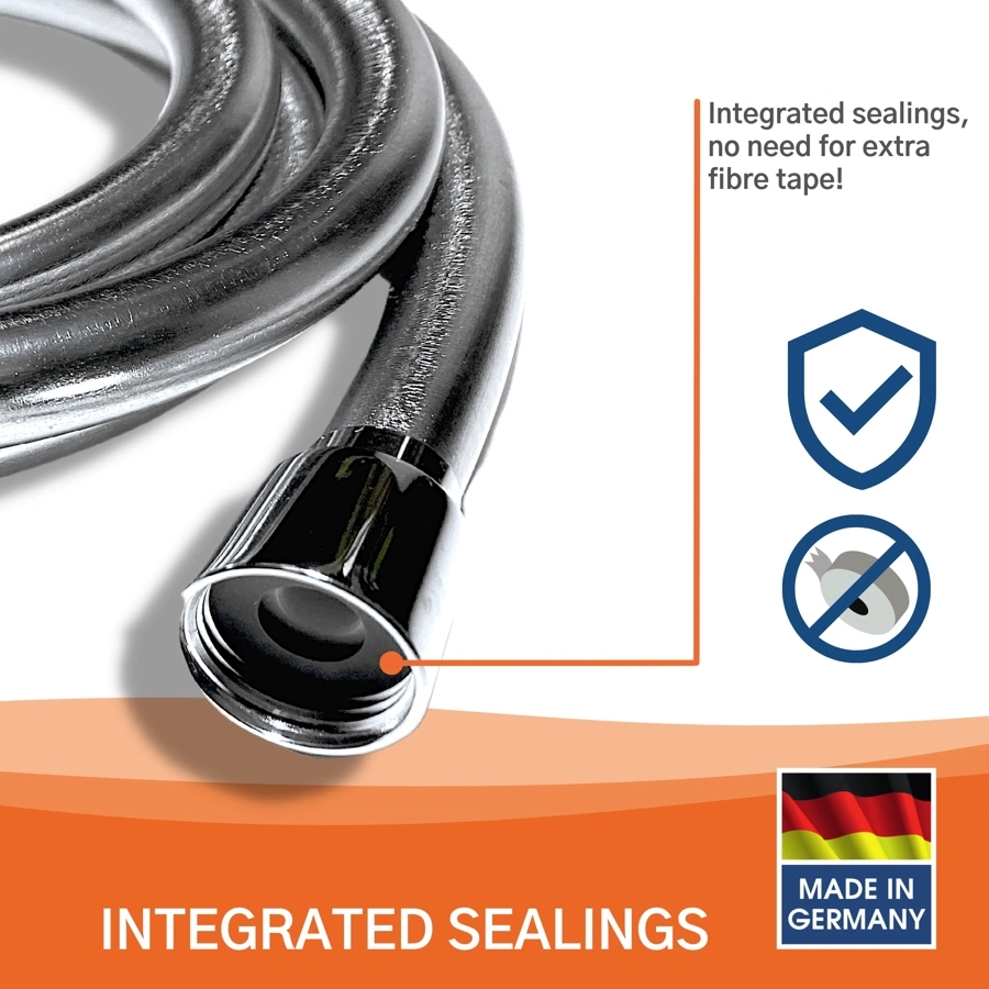 Kistenmacher Ramoeasy PVC Shower Hose (175 cm)