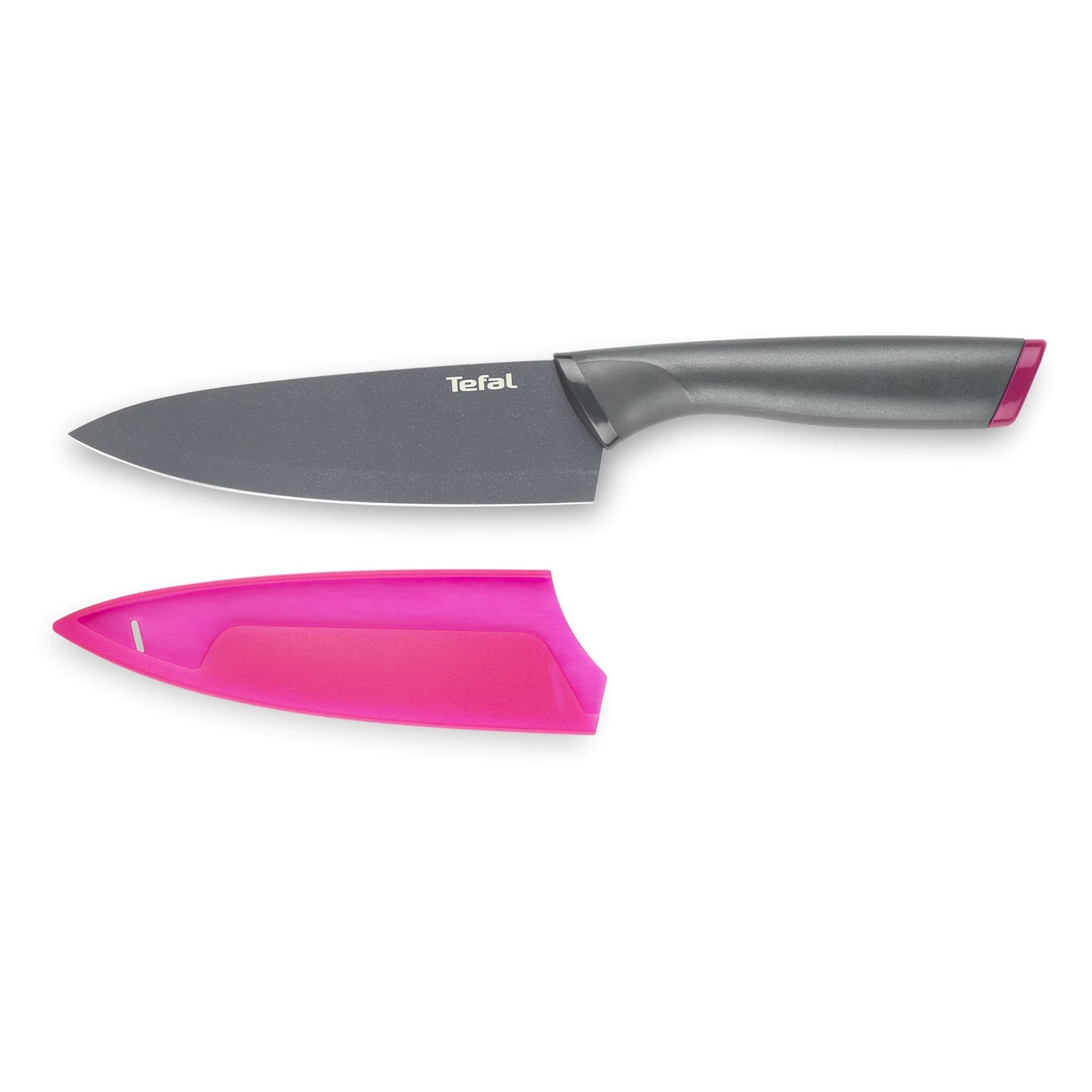Tefal Fresh Kitchen Stainless Steel Chef Knife (15 cm)