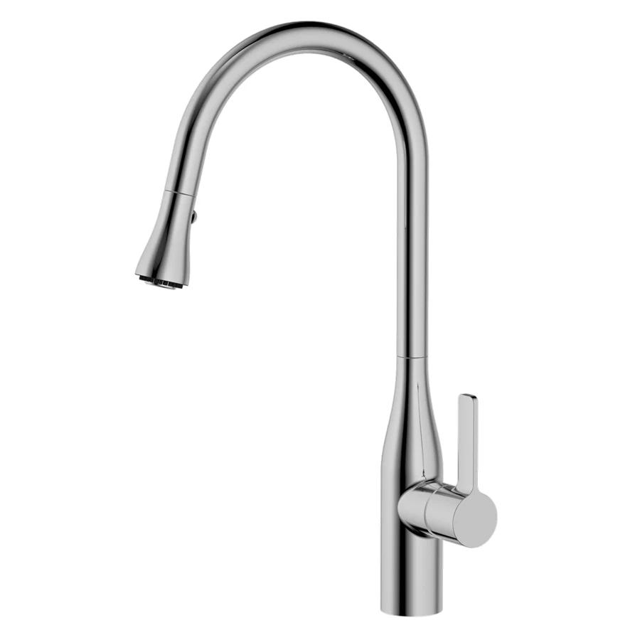 Bold Rachel Sink Mixer Tap W/Pullout Spray