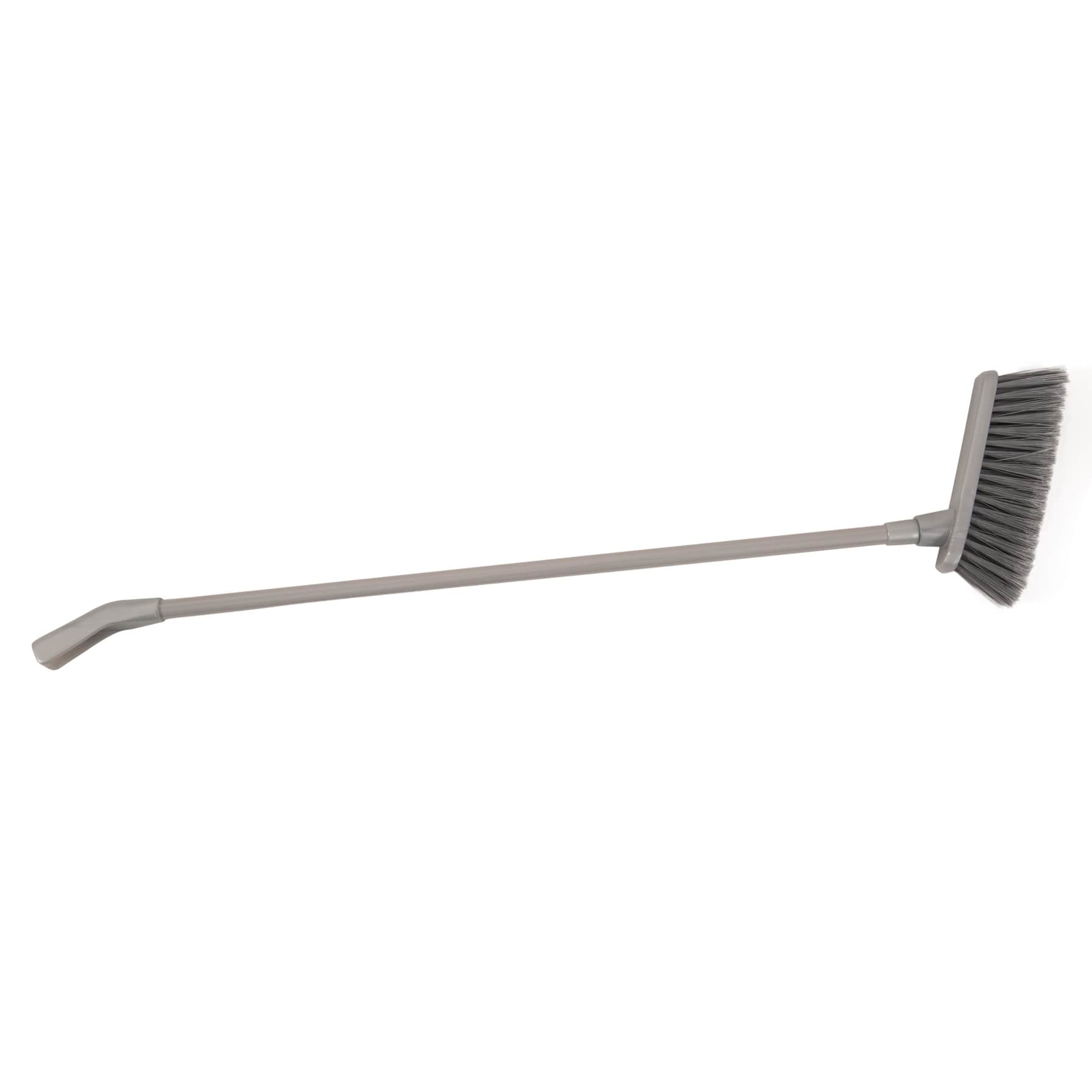 Tonkita Plastic Dust Pan W/Long Metal Handle (85 x 25 x 15 cm)