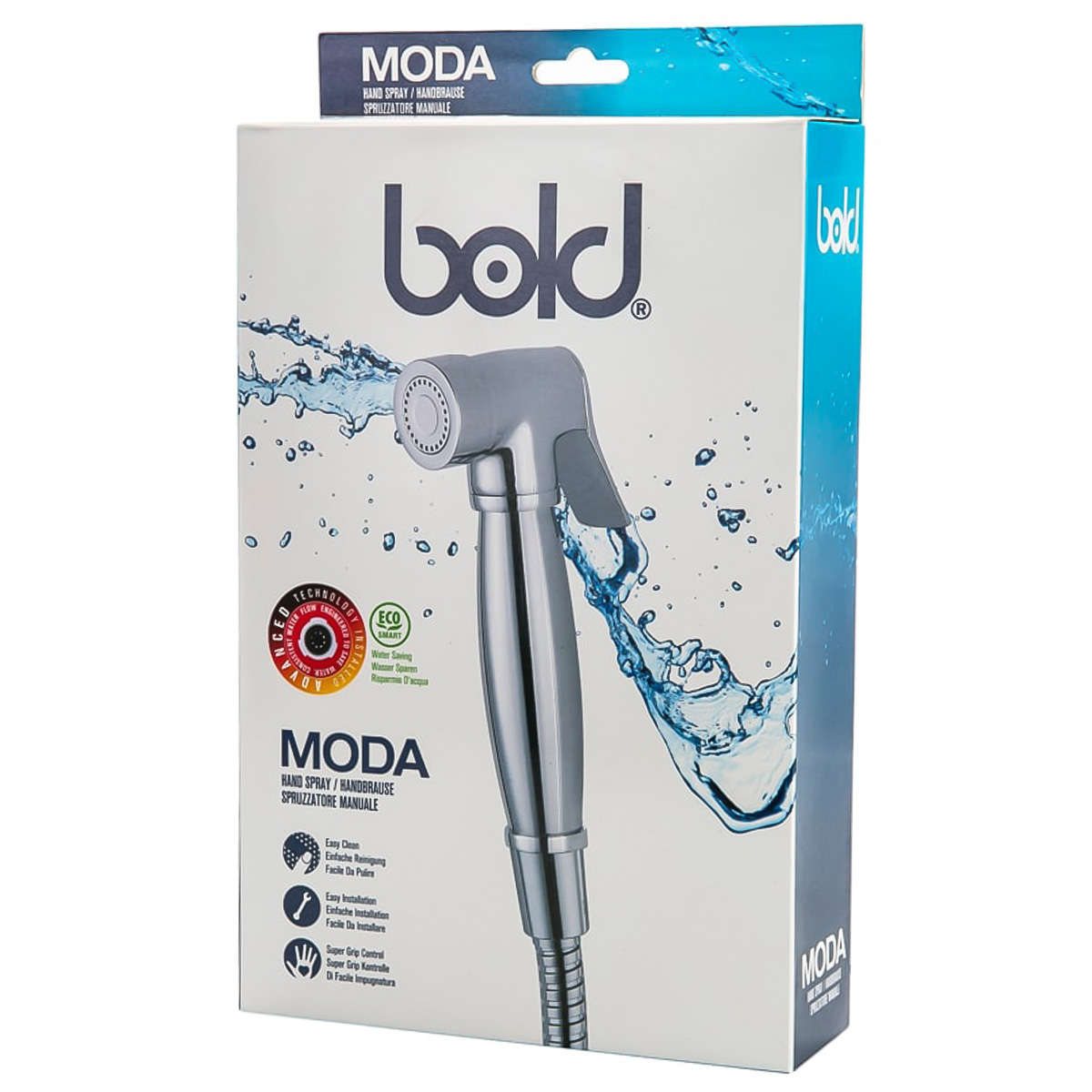 Bold Moda Shattaf Bidet Spray Set
