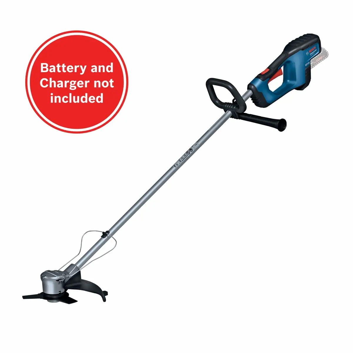 Bosch Professional Cordless Brush Cutter (18V-23)