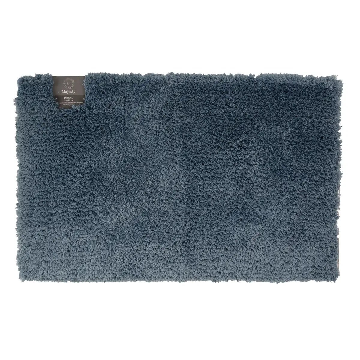 Majesty Bathmat (Assorted Colors, 53 x 86 cm)