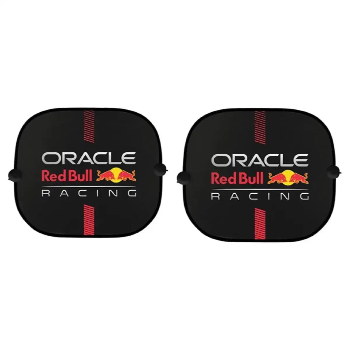 Red Bull Racing Universal Size Sunshade, RBSB001 (20x2x20 cm, 2 Pc.)