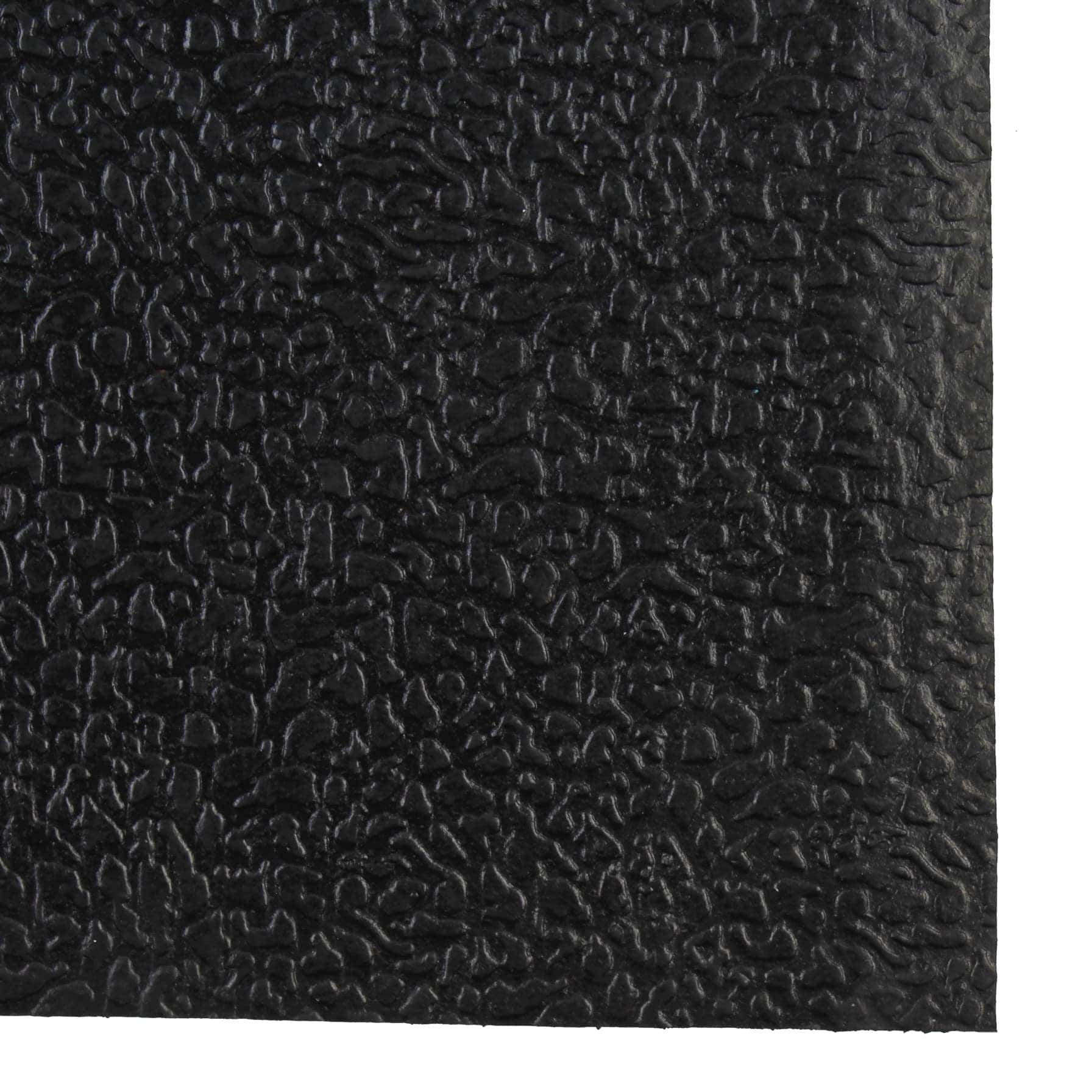 Rubber Checked Pattern Doormat (40 x 60 cm)