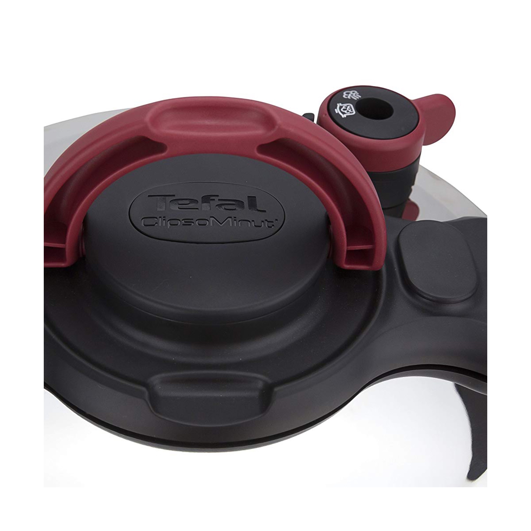 Tefal Clipso Minut Easy Pressure Cooker (6 L)