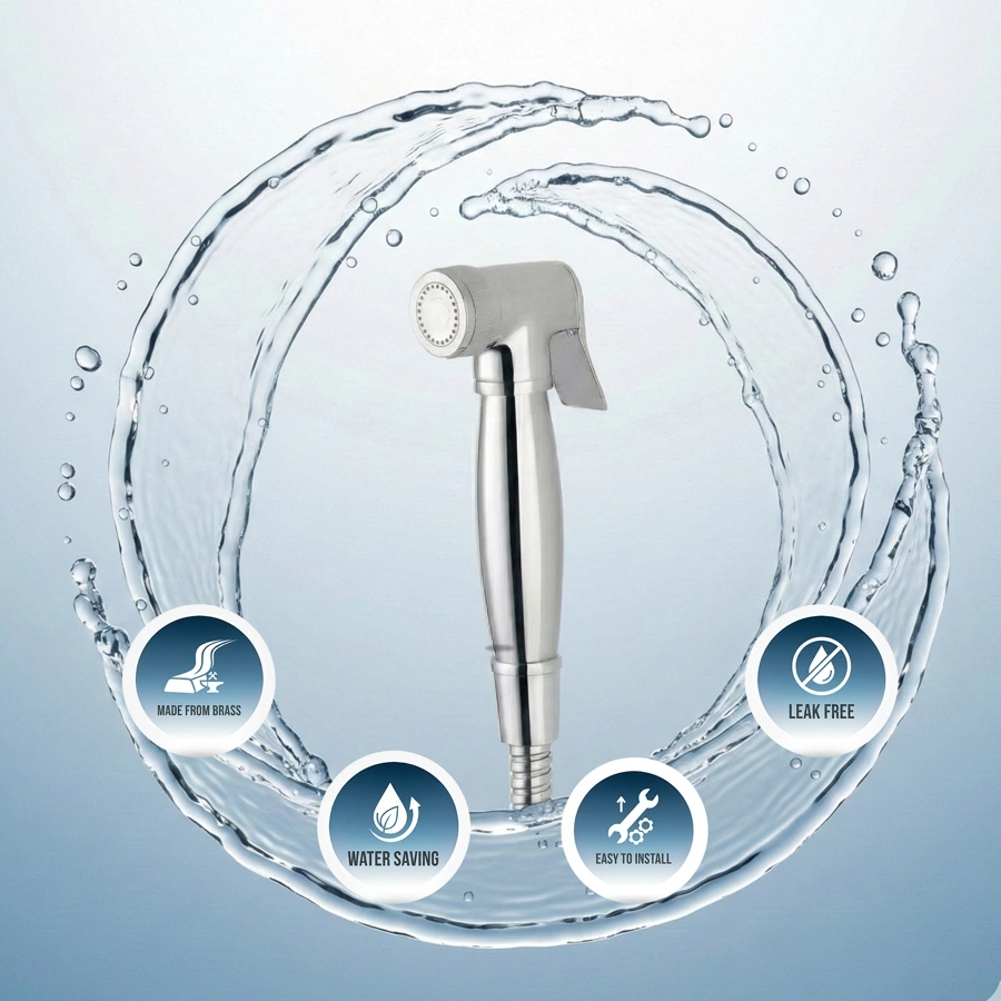 Bold Moda Shattaf Bidet Spray Set