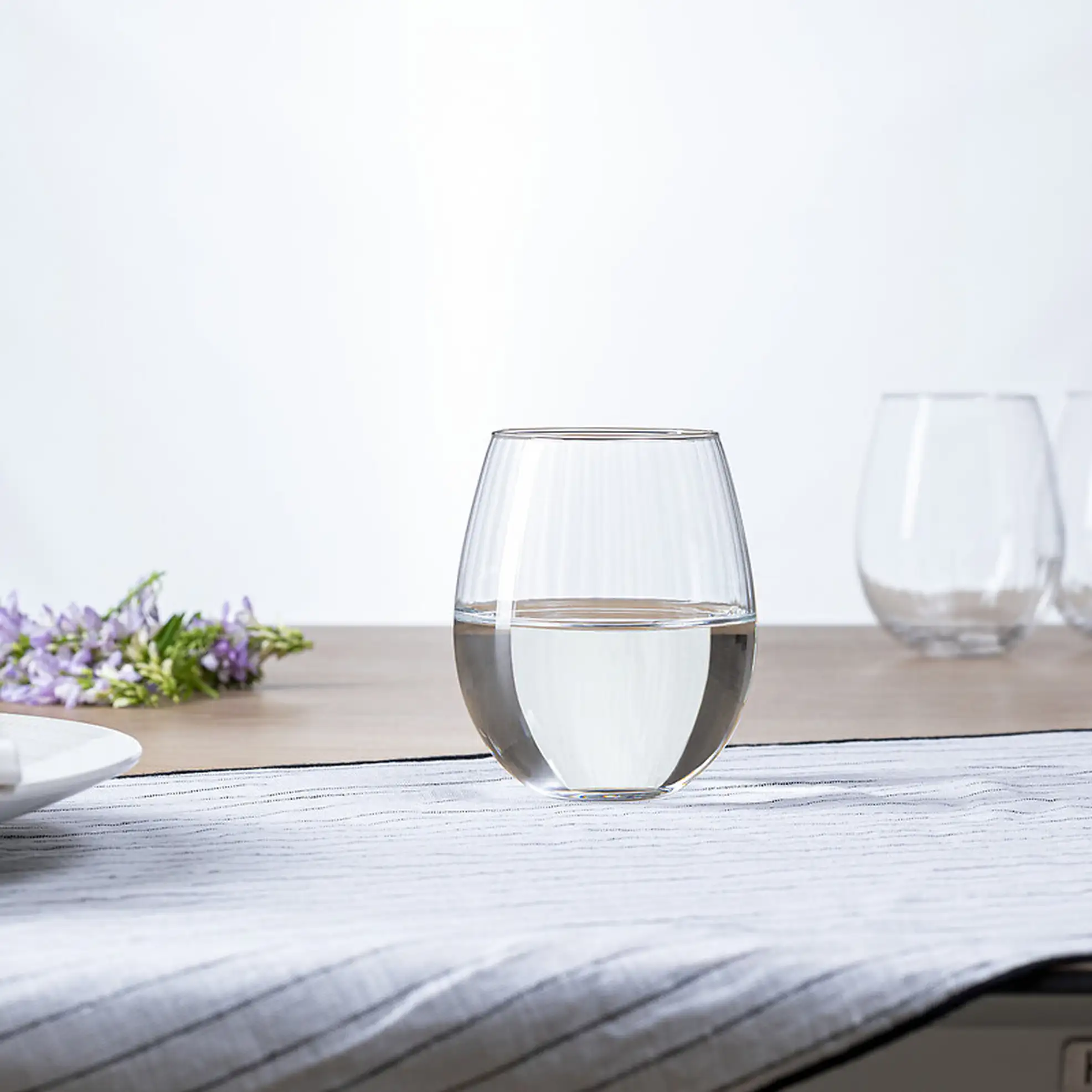 SG Midnight Garden Low Tumbler Set (540 ml, 6 Pc.)