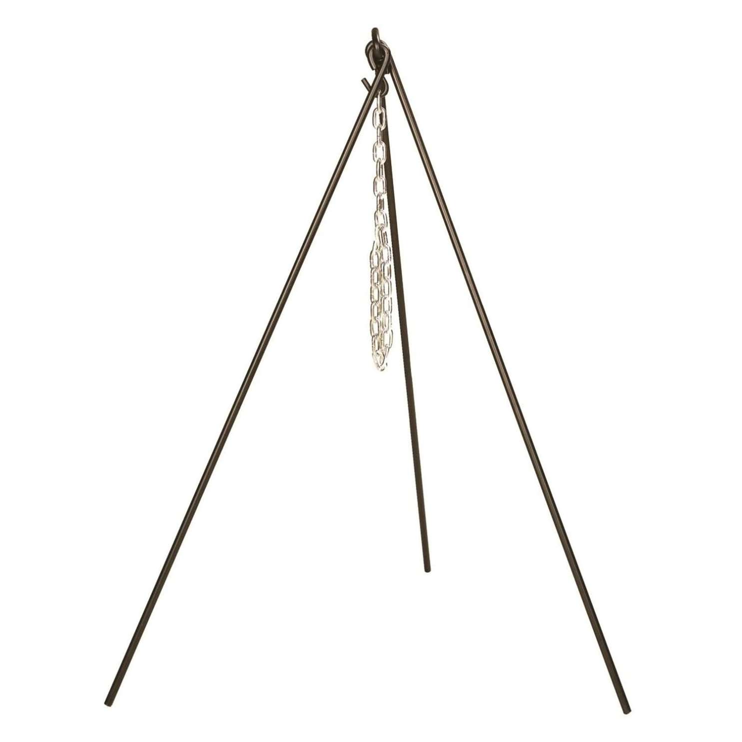 Lodge Cast Iron Camp Dutch Oven Tripod (110 cm)