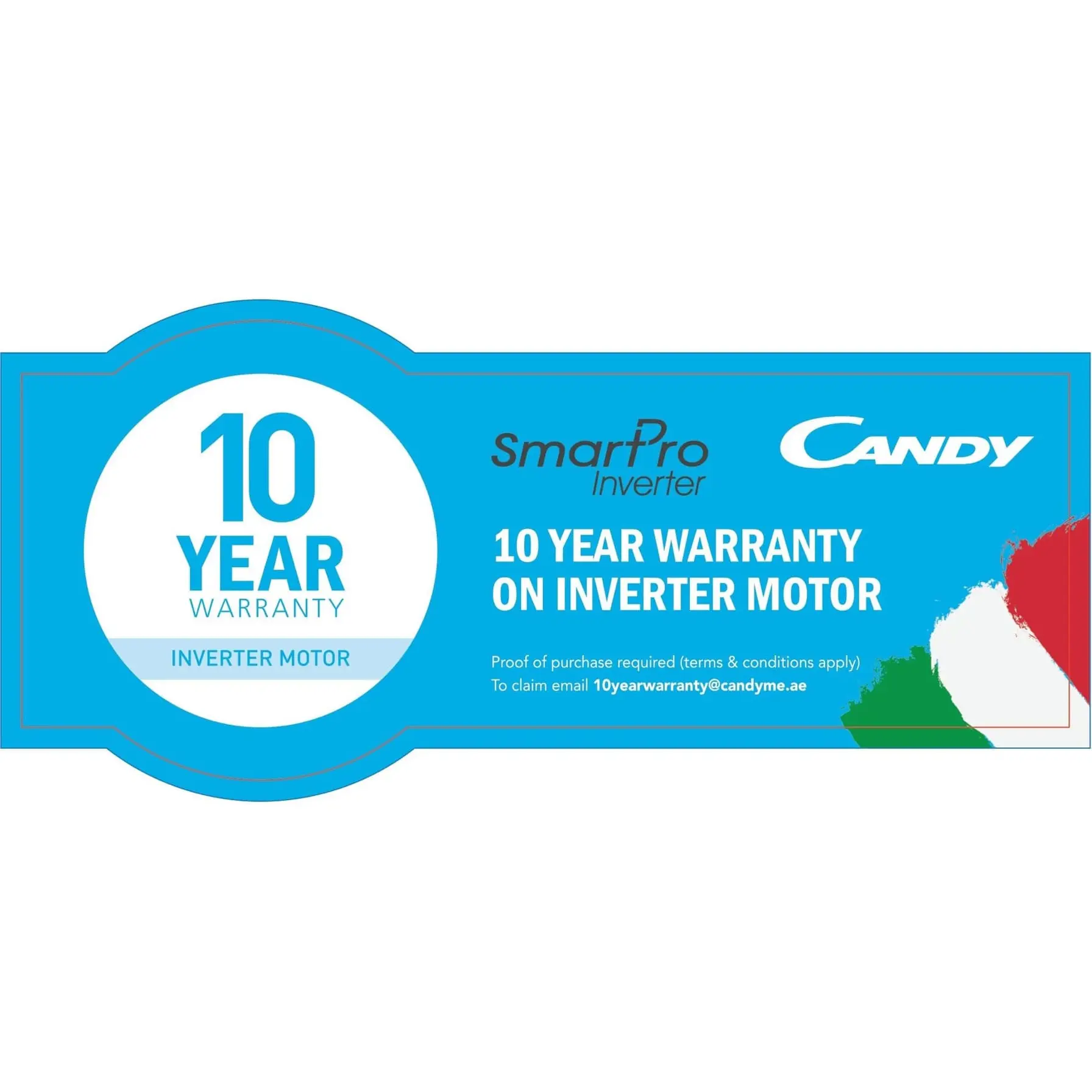 Candy Freestanding Front Load Tumble Dryer, CSOE C8TBE-19 (8 kg)