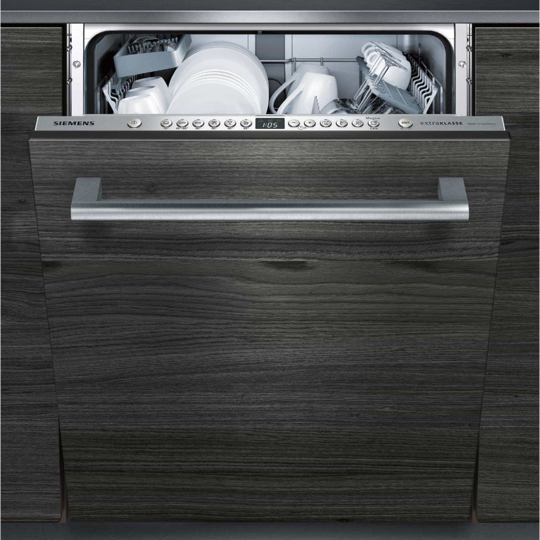 Siemens iQ300 Built-In Dishwasher, SN63HX26MM (13 Place Settings)