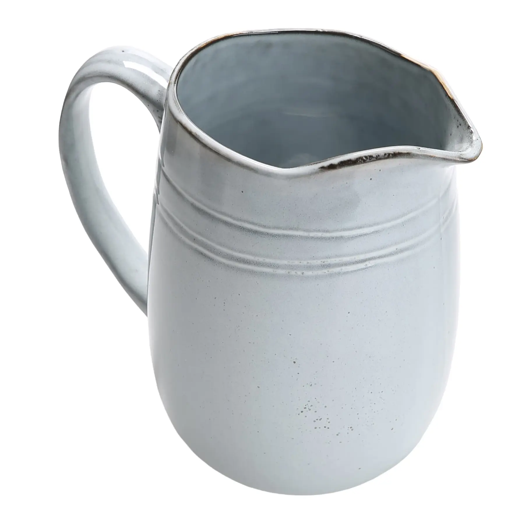 SG Sandstone Pitcher (1 L, Blue)