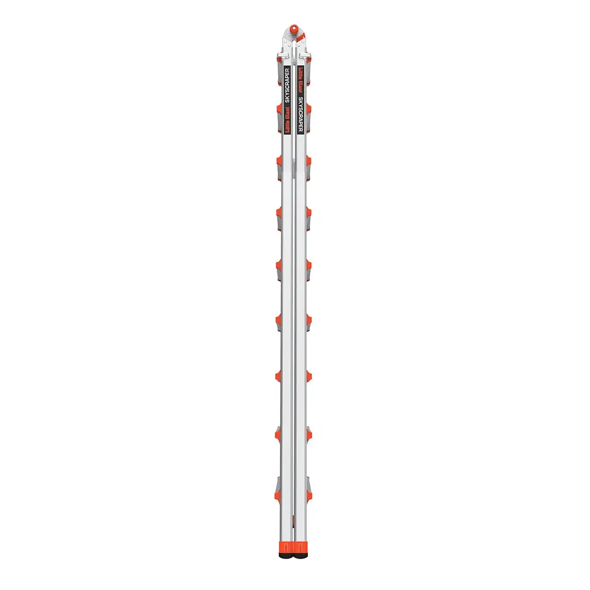 Little Giant Skyscraper Aluminum Adjustable Ladder (5.18 m)